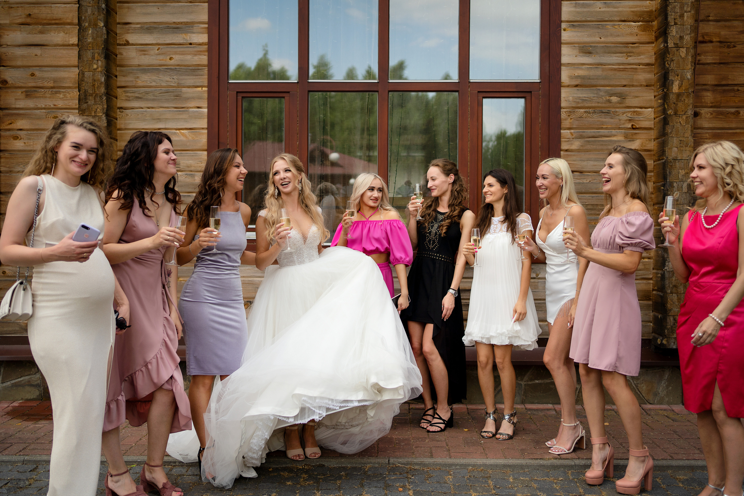 Вадим и Анна. Семейный и свадебный фотограф Минск, Беларусь Анна Орловская