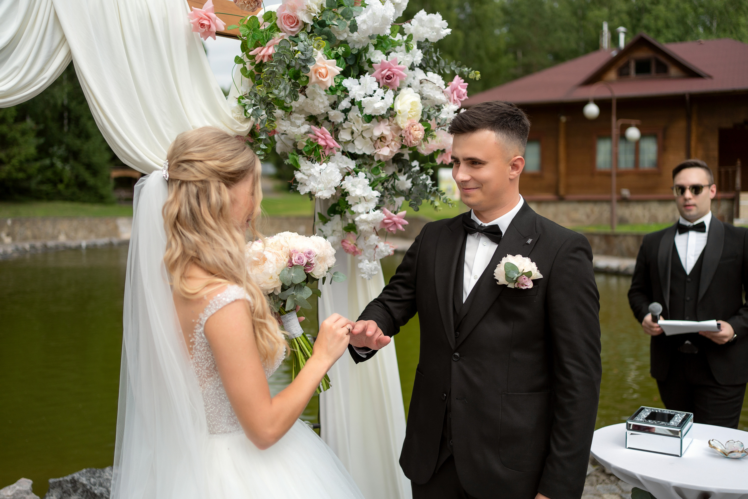 Вадим и Анна. Семейный и свадебный фотограф Минск, Беларусь Анна Орловская