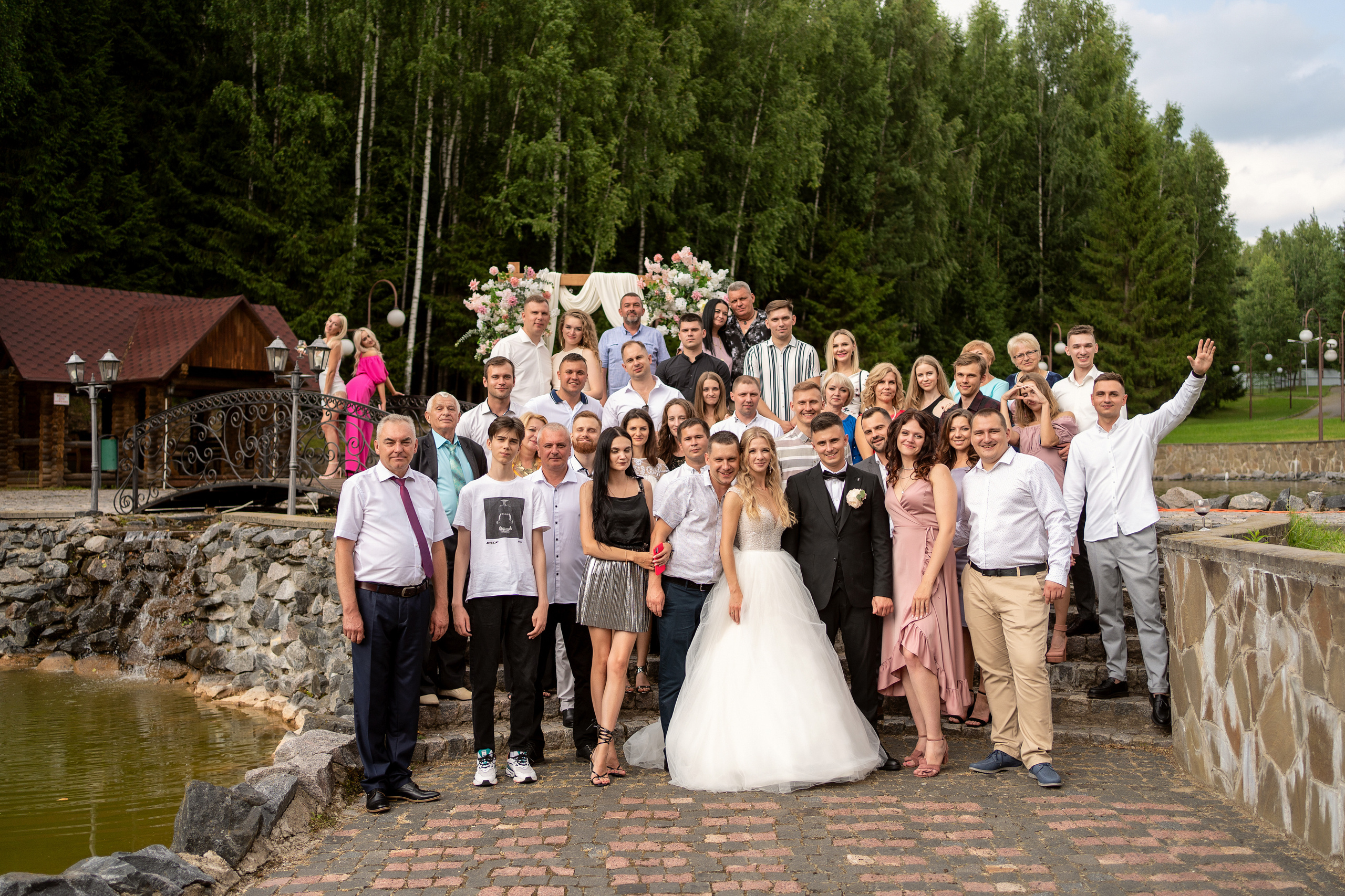Вадим и Анна. Семейный и свадебный фотограф Минск, Беларусь Анна Орловская