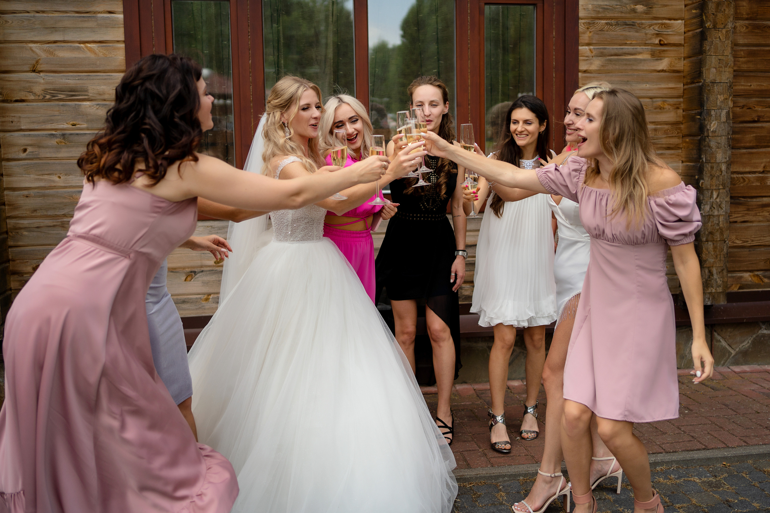 Вадим и Анна. Семейный и свадебный фотограф Минск, Беларусь Анна Орловская