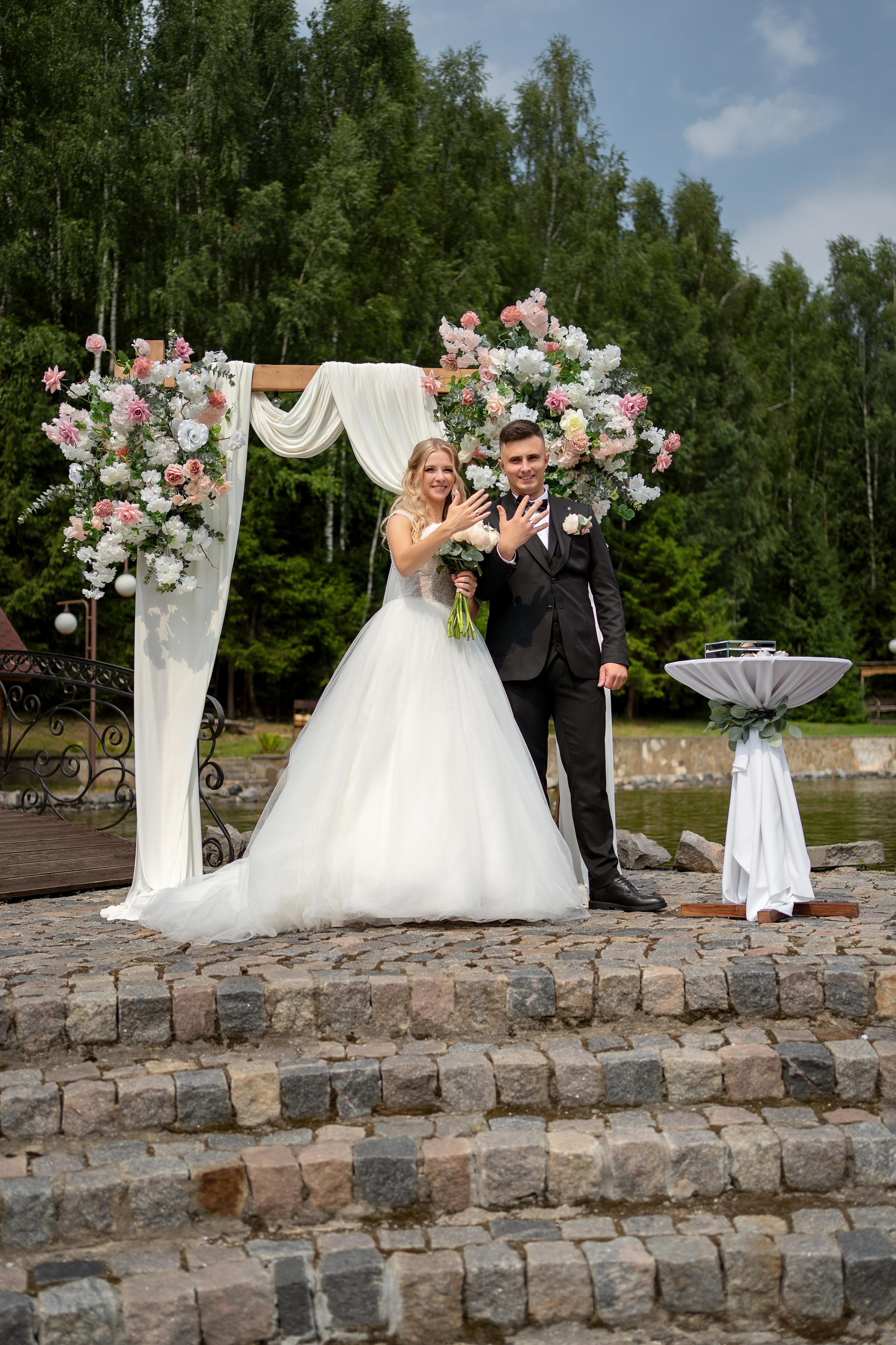 Вадим и Анна. Семейный и свадебный фотограф Минск, Беларусь Анна Орловская