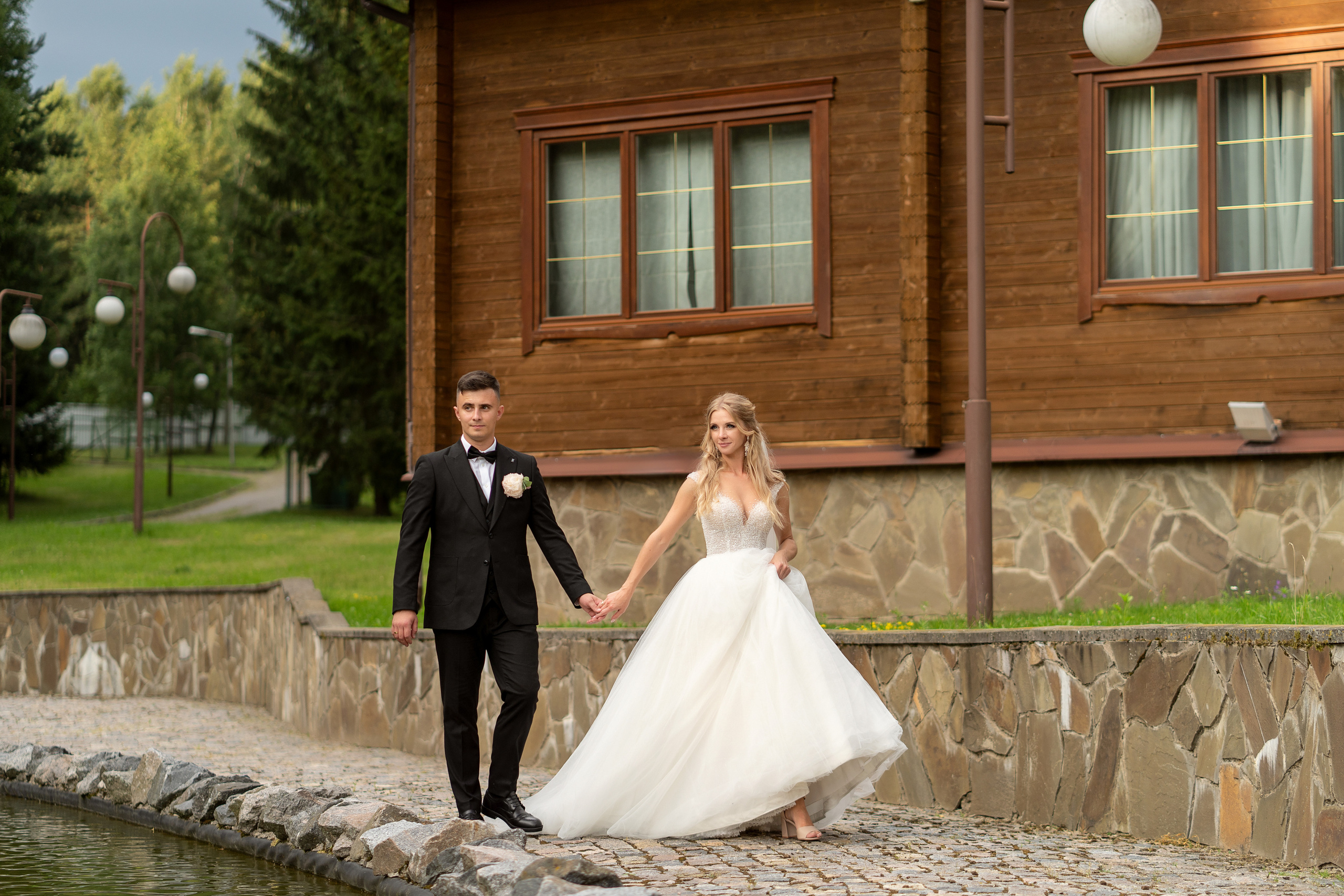Вадим и Анна. Семейный и свадебный фотограф Минск, Беларусь Анна Орловская
