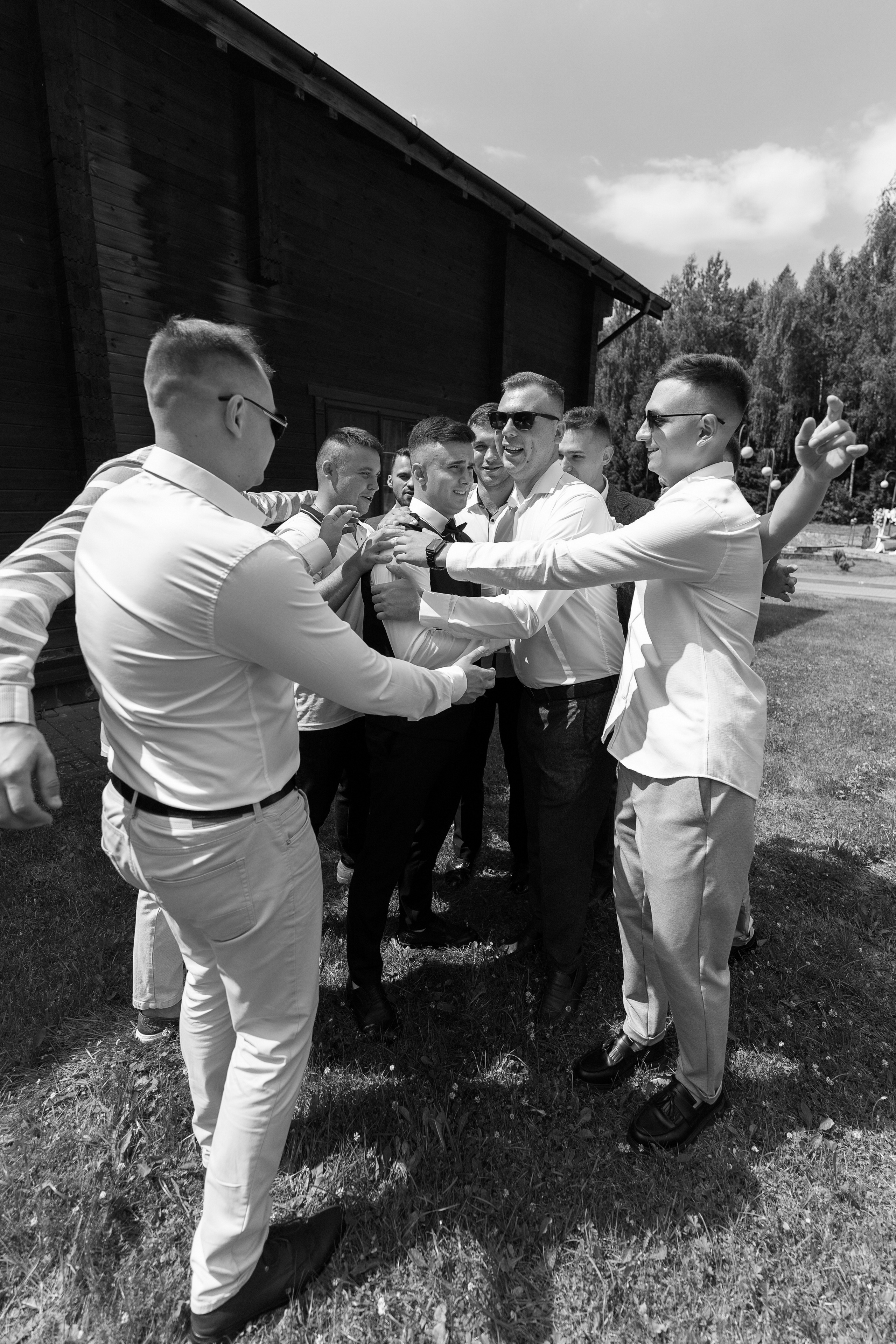 Вадим и Анна. Семейный и свадебный фотограф Минск, Беларусь Анна Орловская