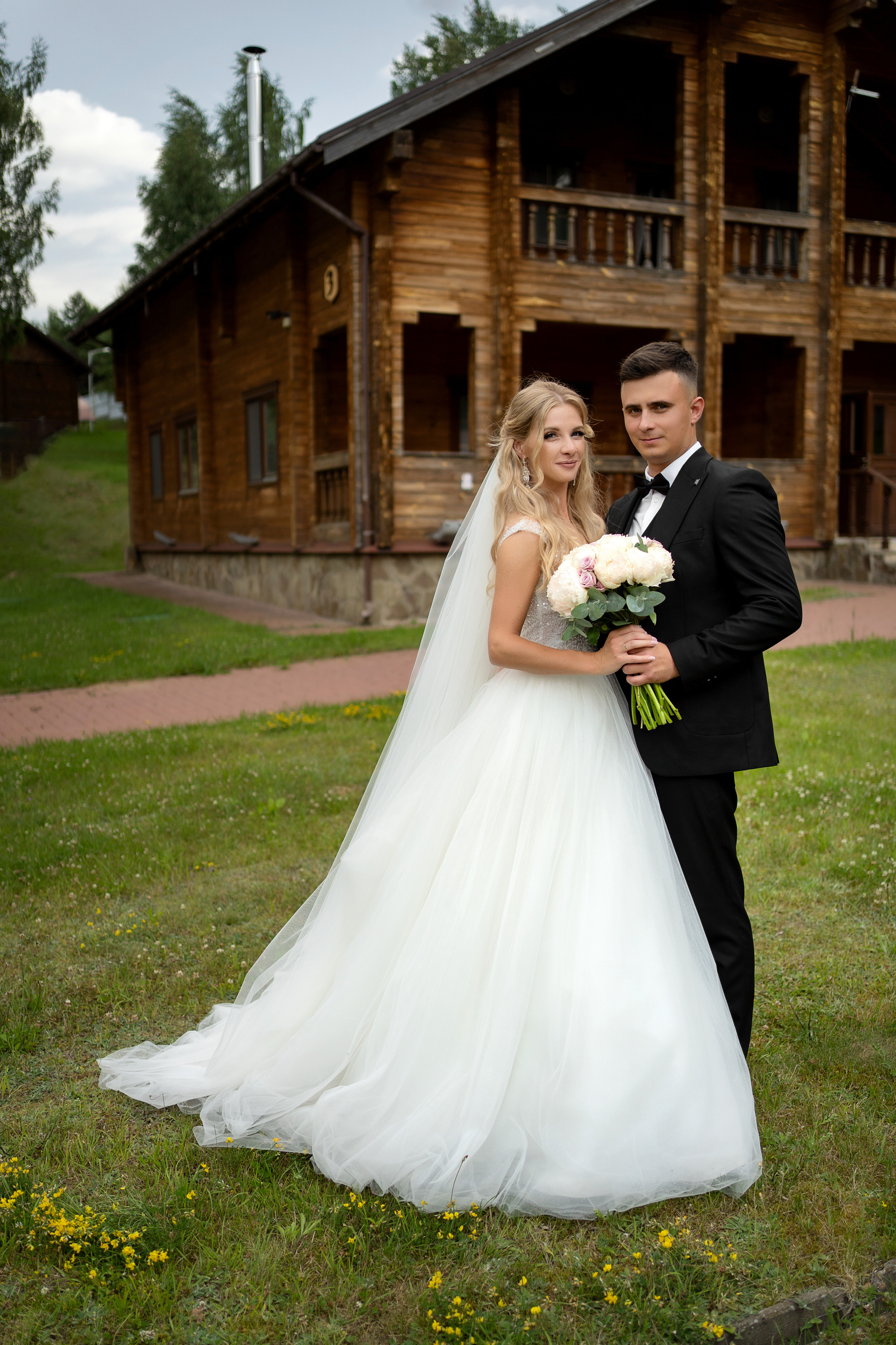 Вадим и Анна. Семейный и свадебный фотограф Минск, Беларусь Анна Орловская