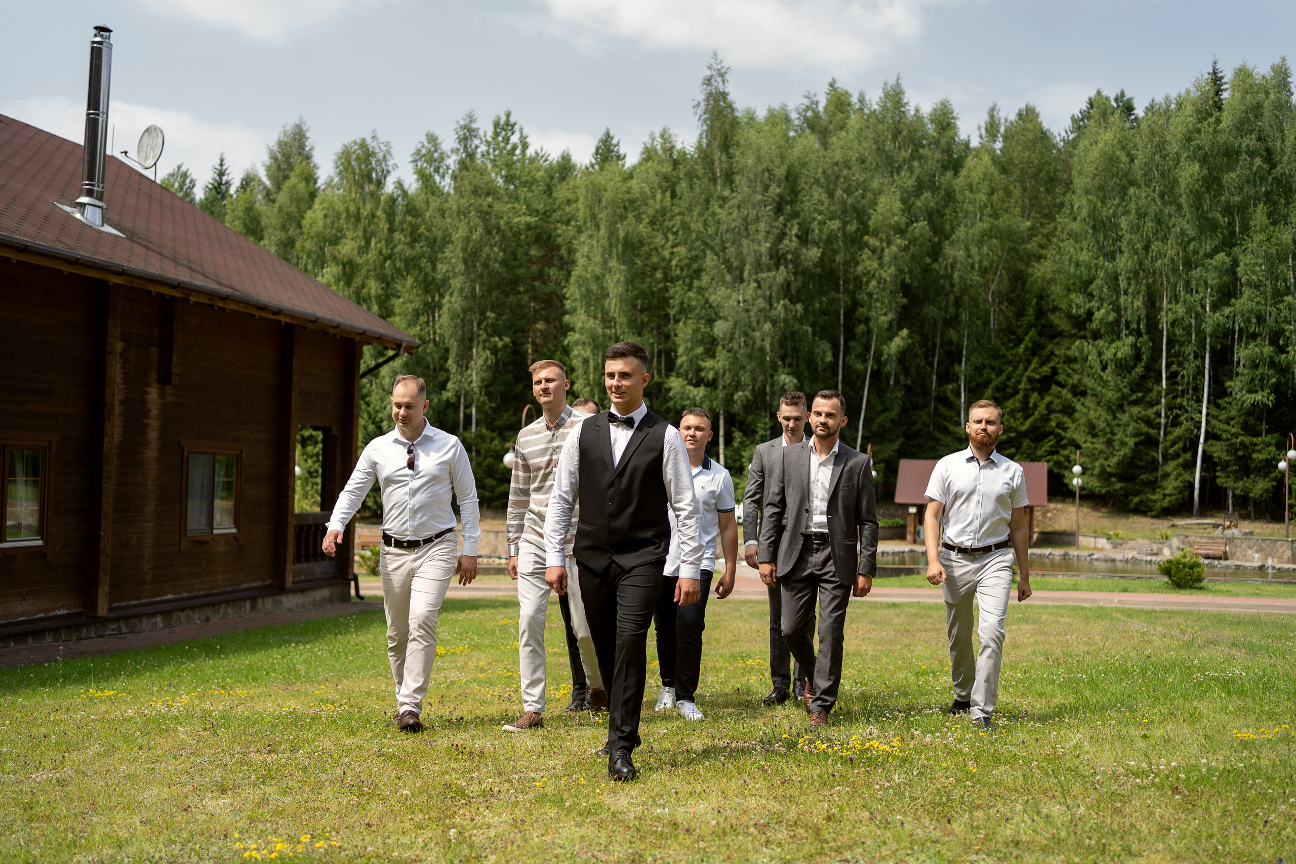 Вадим и Анна. Семейный и свадебный фотограф Минск, Беларусь Анна Орловская