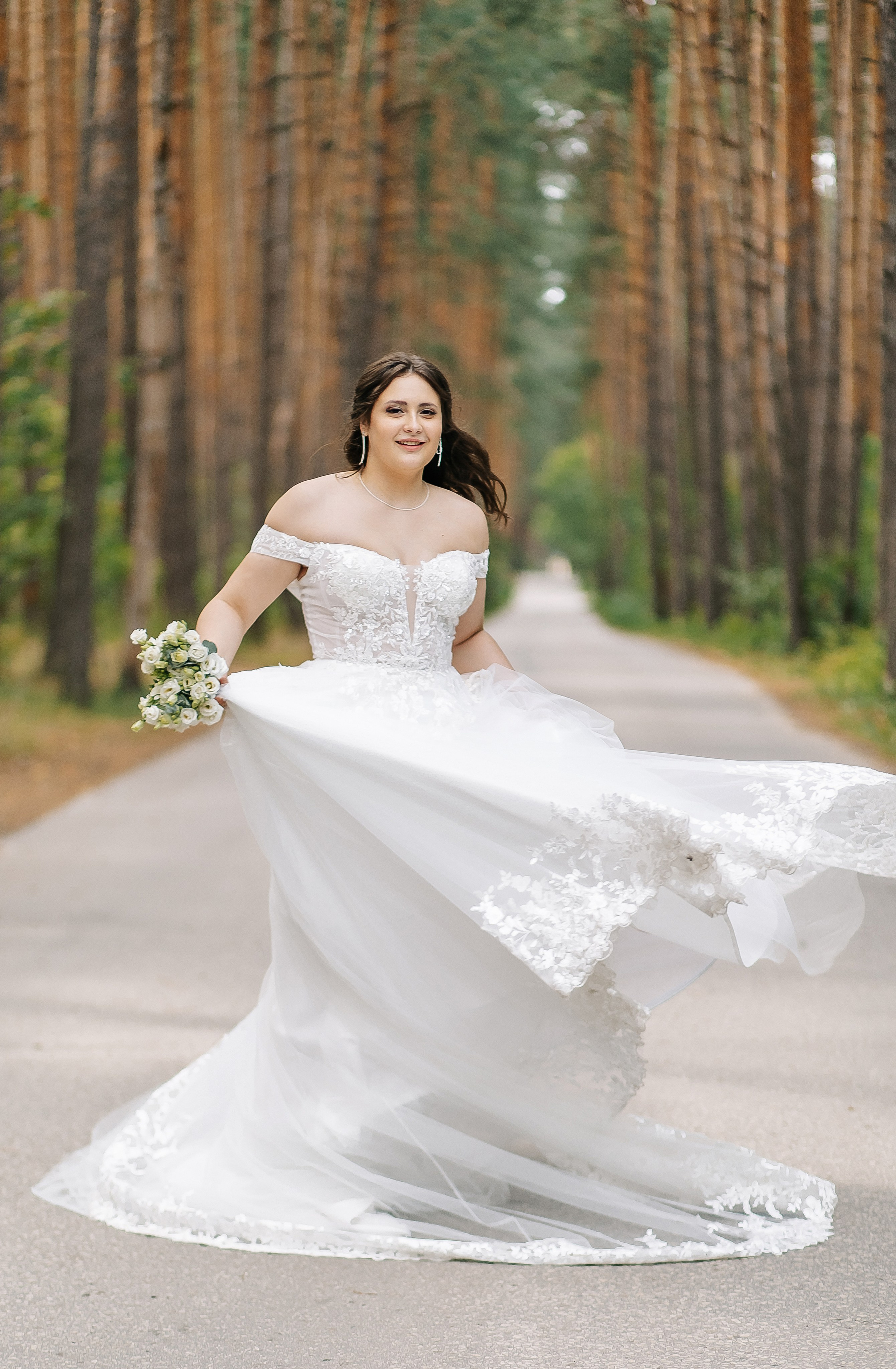 Вадим и Анна. Свадебный и семейный фотограф в Рязани Саша Крутых