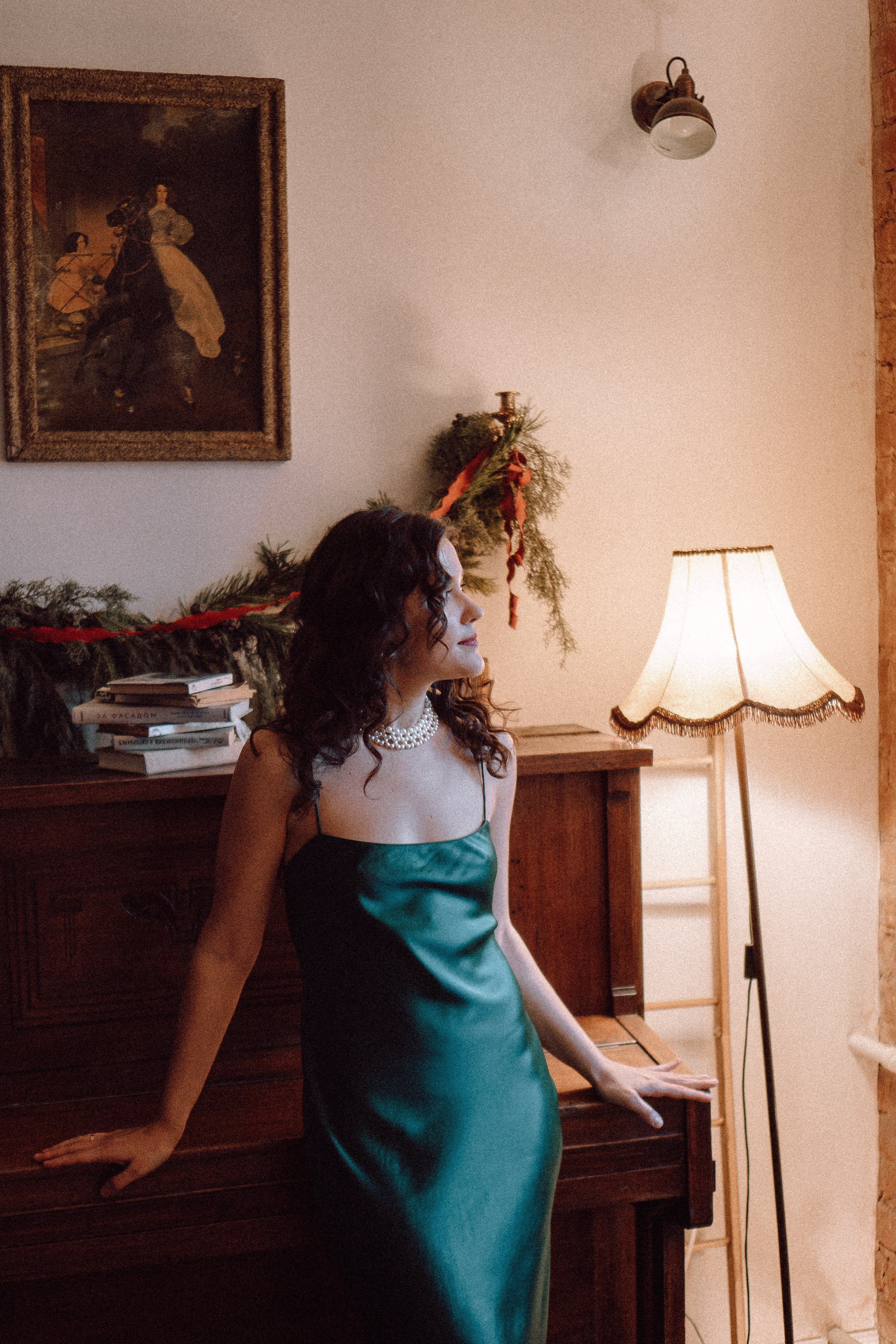 Любовь с новогодним вайбом. Профессиональный фотограф, Санкт-Петербург — Виктория Богомолова