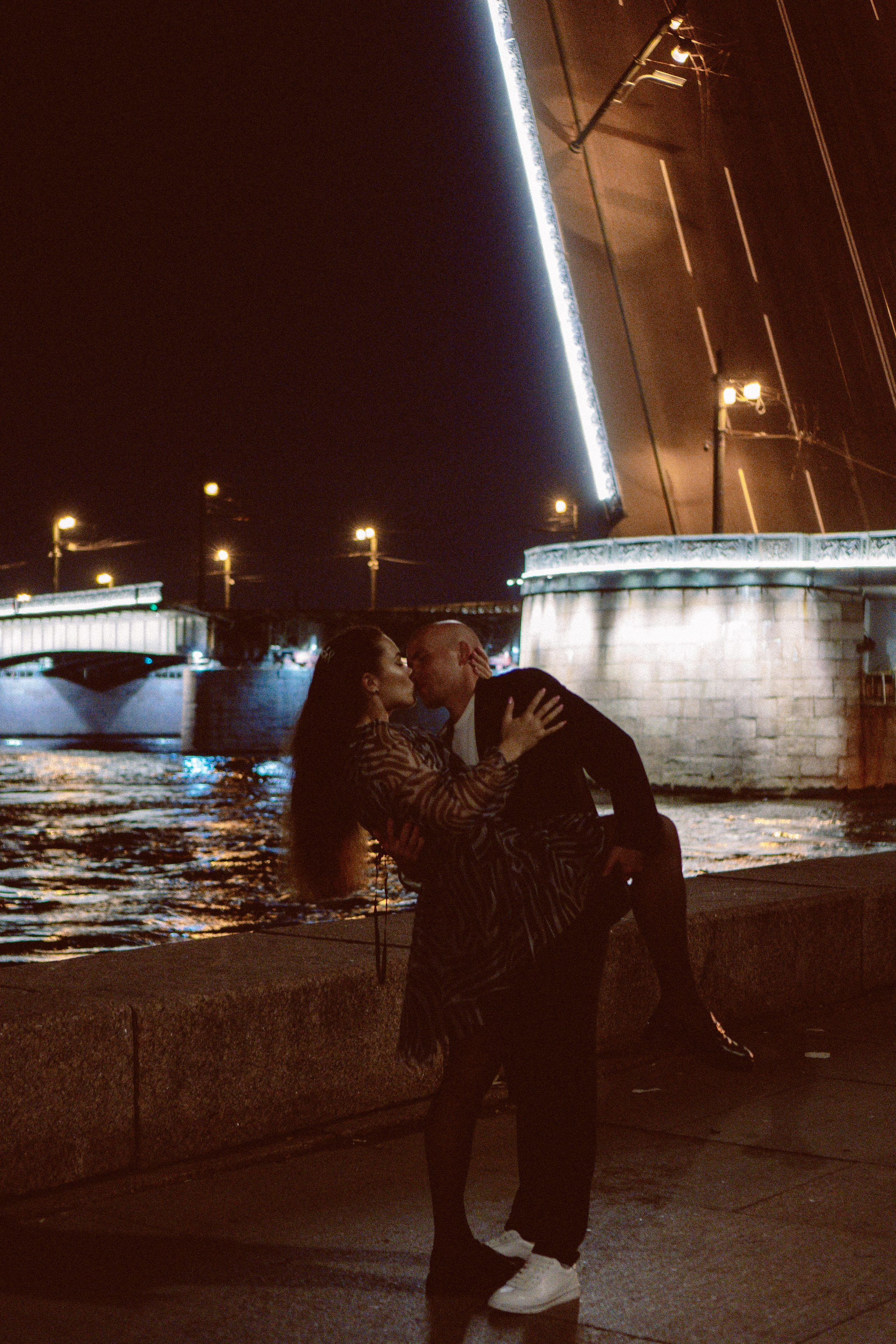 Любовь и питер. Профессиональный фотограф, Санкт-Петербург — Виктория Богомолова