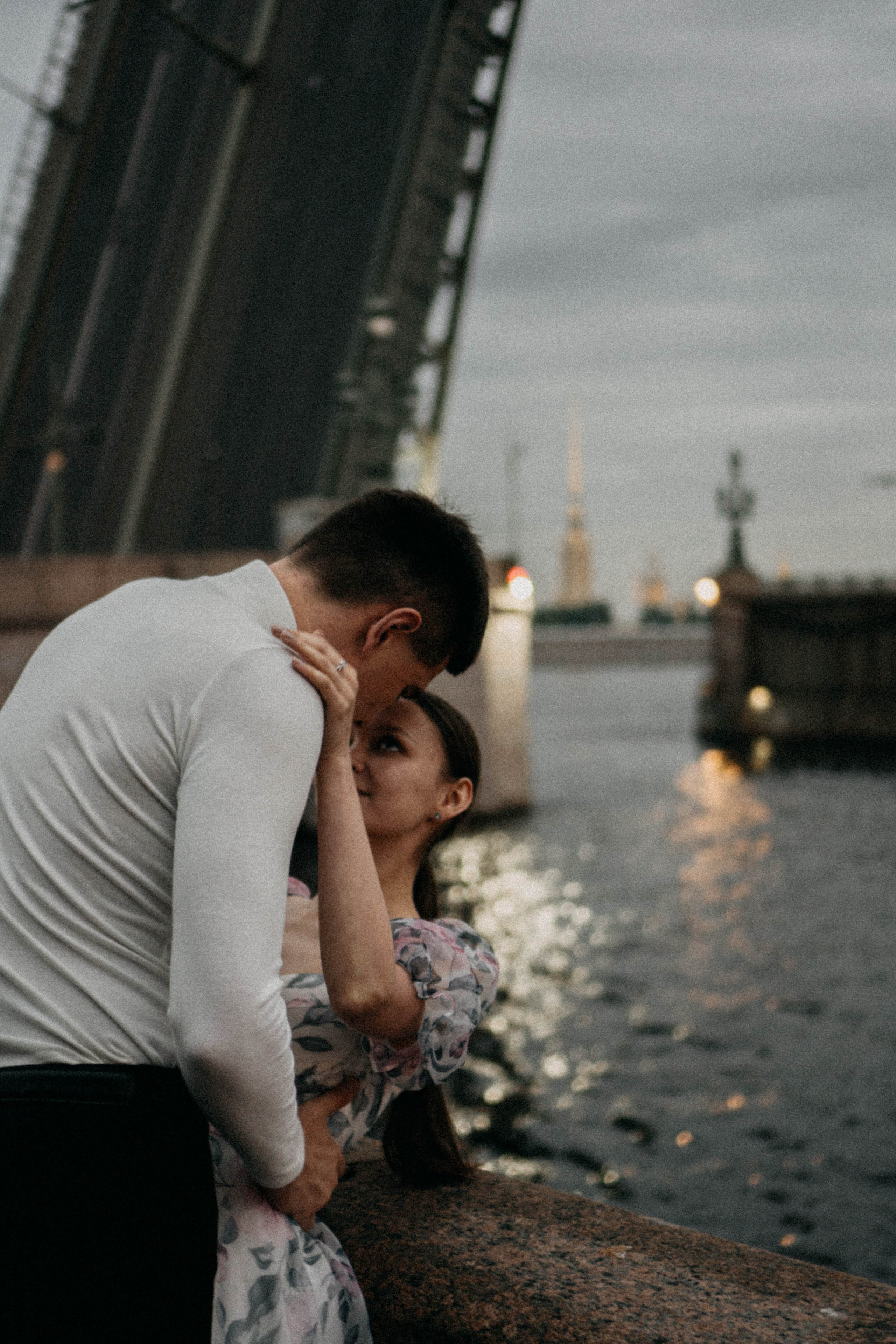 Любовь в белые ночи. Профессиональный фотограф, Санкт-Петербург — Виктория Богомолова