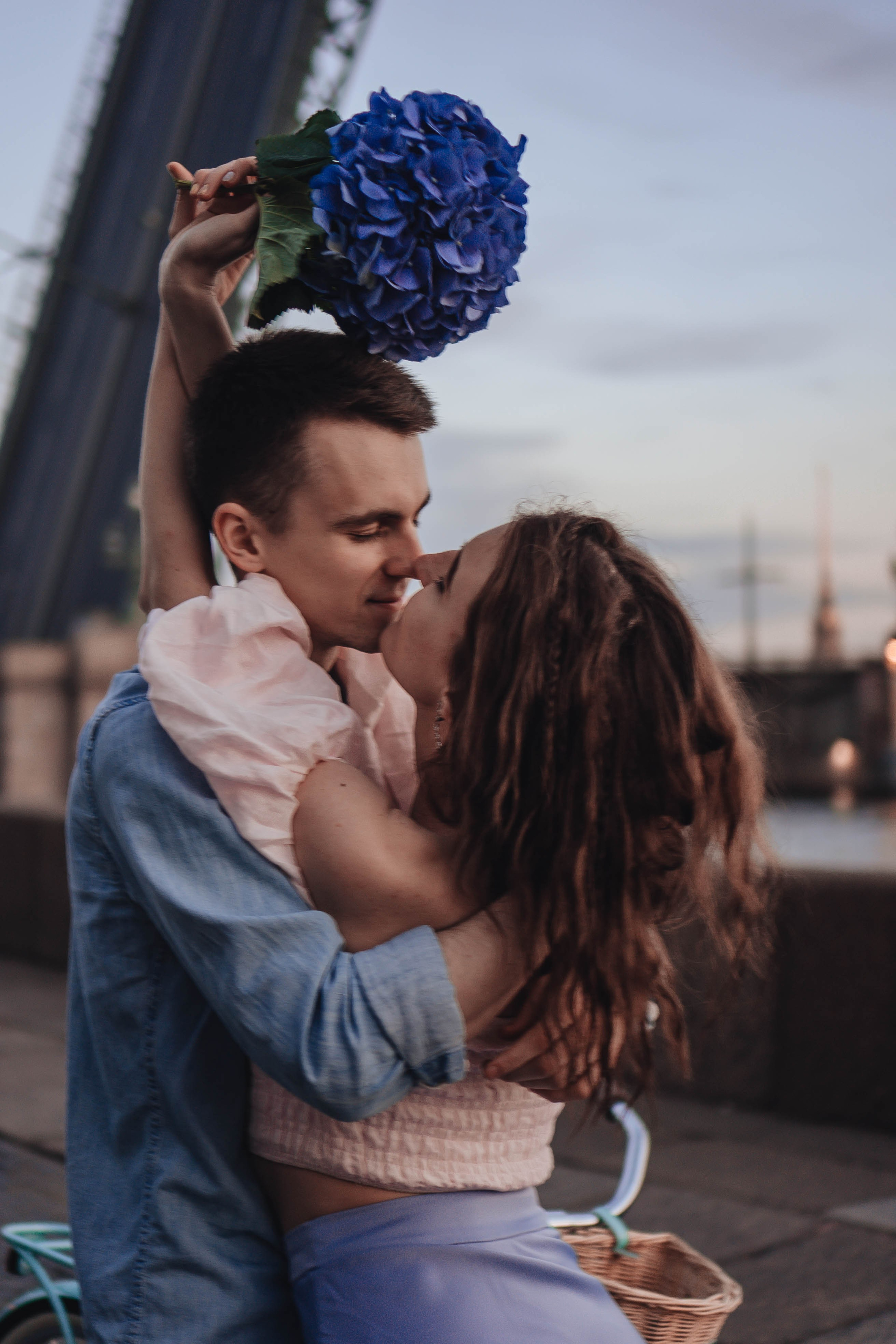 Крымская парочка. Профессиональный фотограф, Санкт-Петербург — Виктория Богомолова