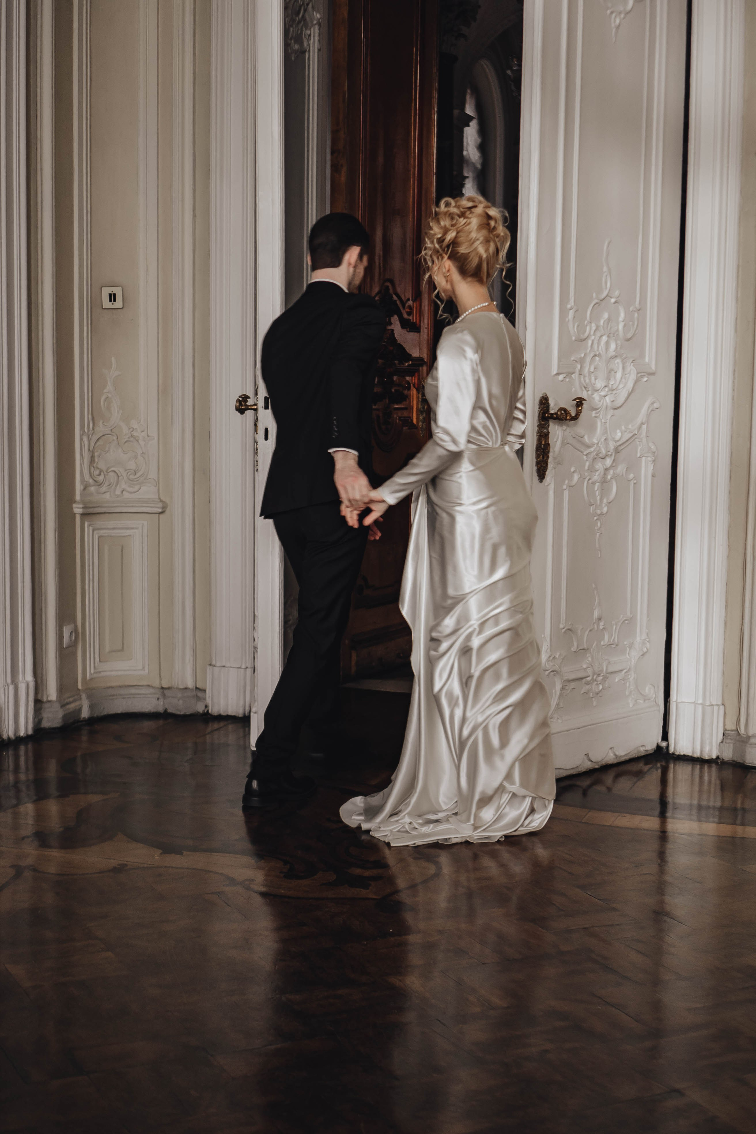 СВАДЕБНАЯ ФОТОСЕСИИЯ В НИКОЛАЕВСКОМ ДВОРЦЕ. Профессиональный фотограф, Санкт-Петербург — Виктория Богомолова