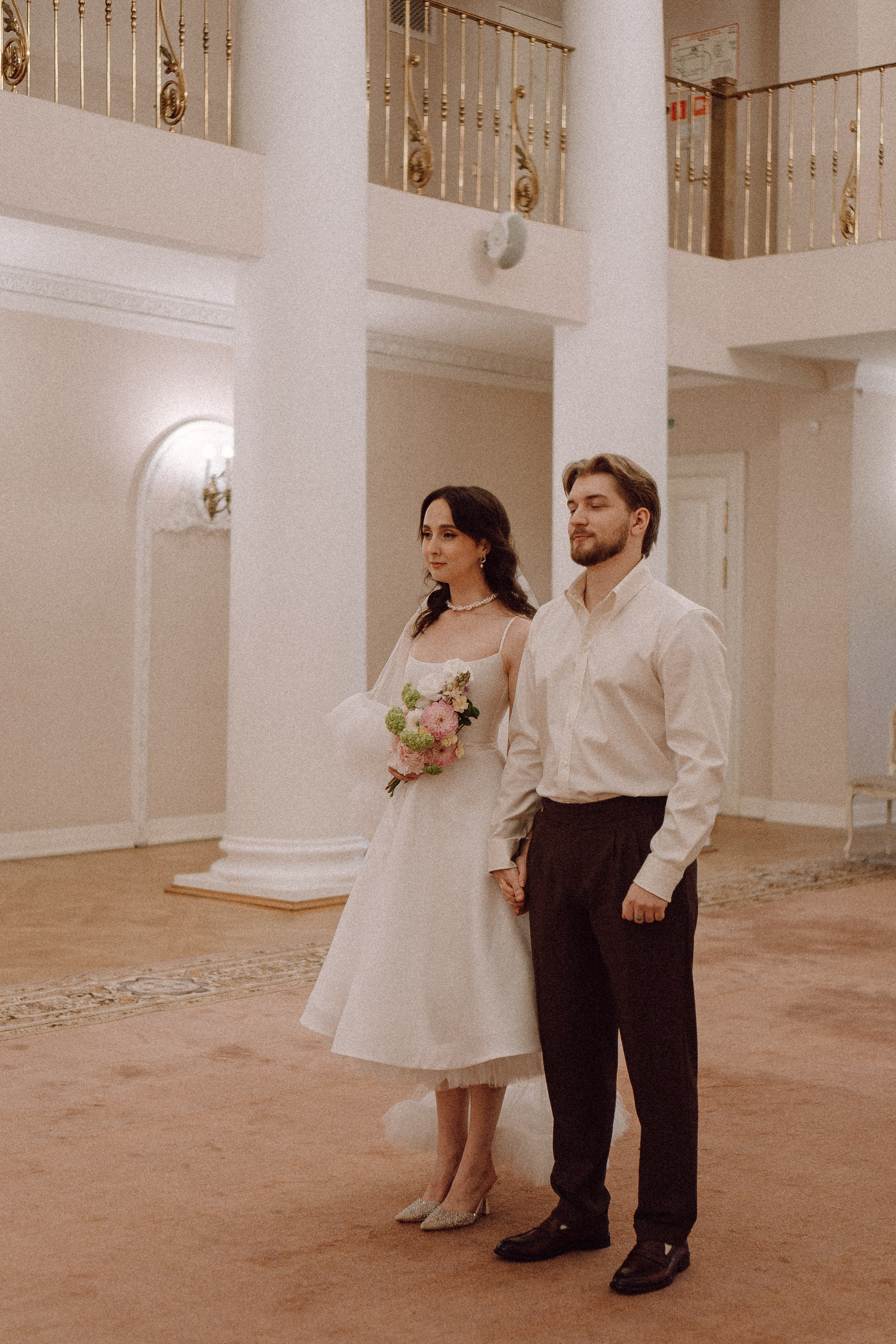 СВАДЕБНАЯ ФОТОСЕСИСИЯ В ГОРОДЕ ПУШКИН. Профессиональный фотограф, Санкт-Петербург — Виктория Богомолова