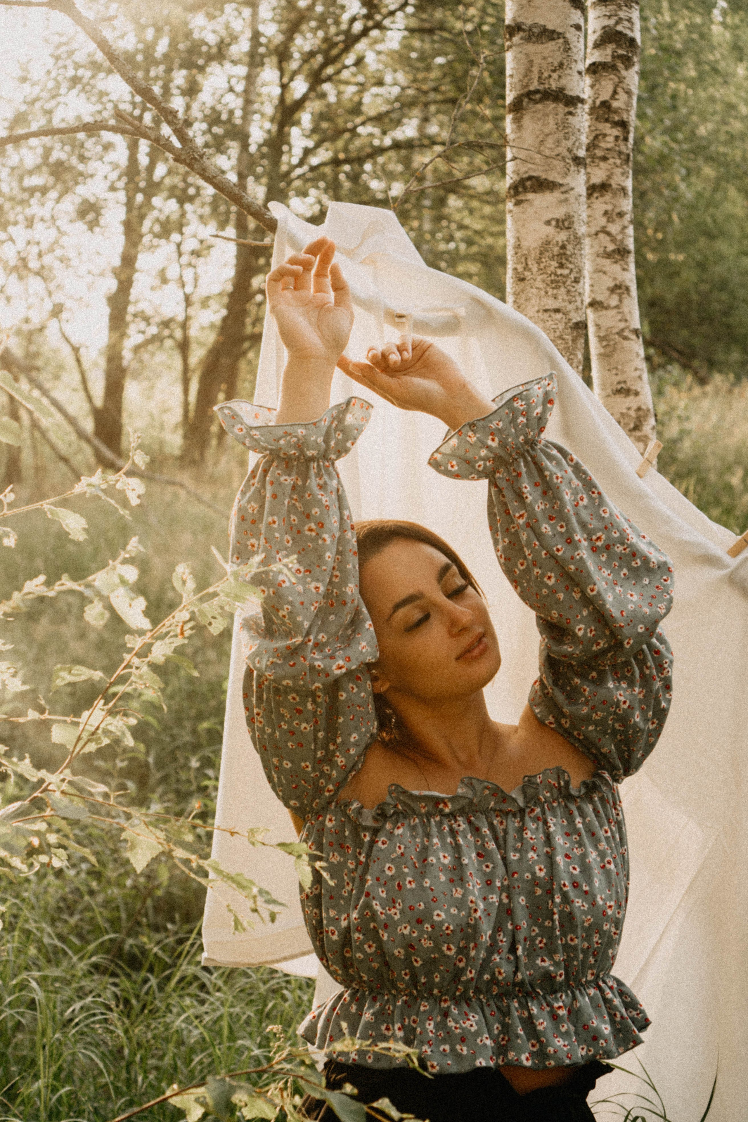 Летняя прогулка. Профессиональный фотограф, Санкт-Петербург — Виктория Богомолова