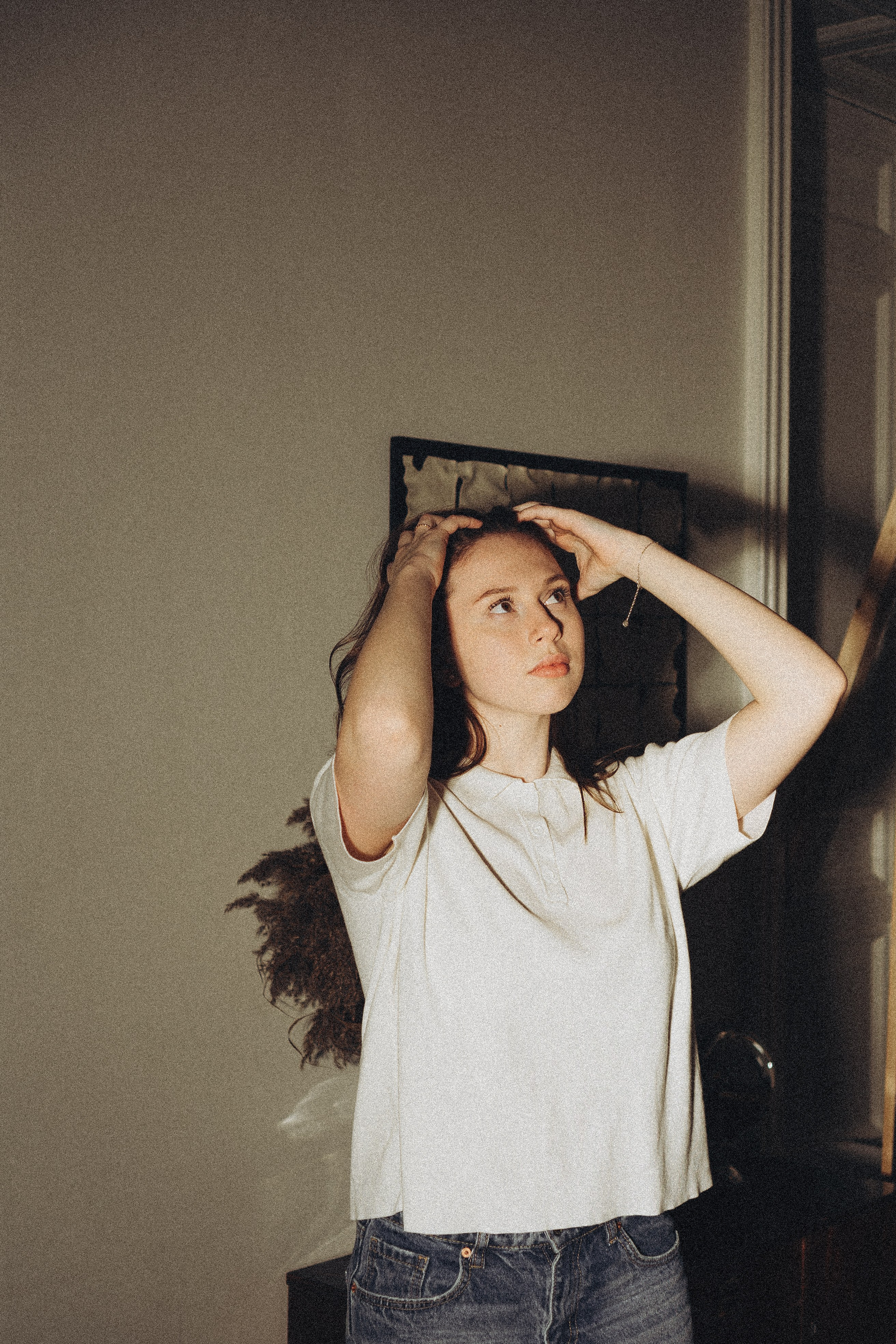 Студийная история. Профессиональный фотограф, Санкт-Петербург — Виктория Богомолова