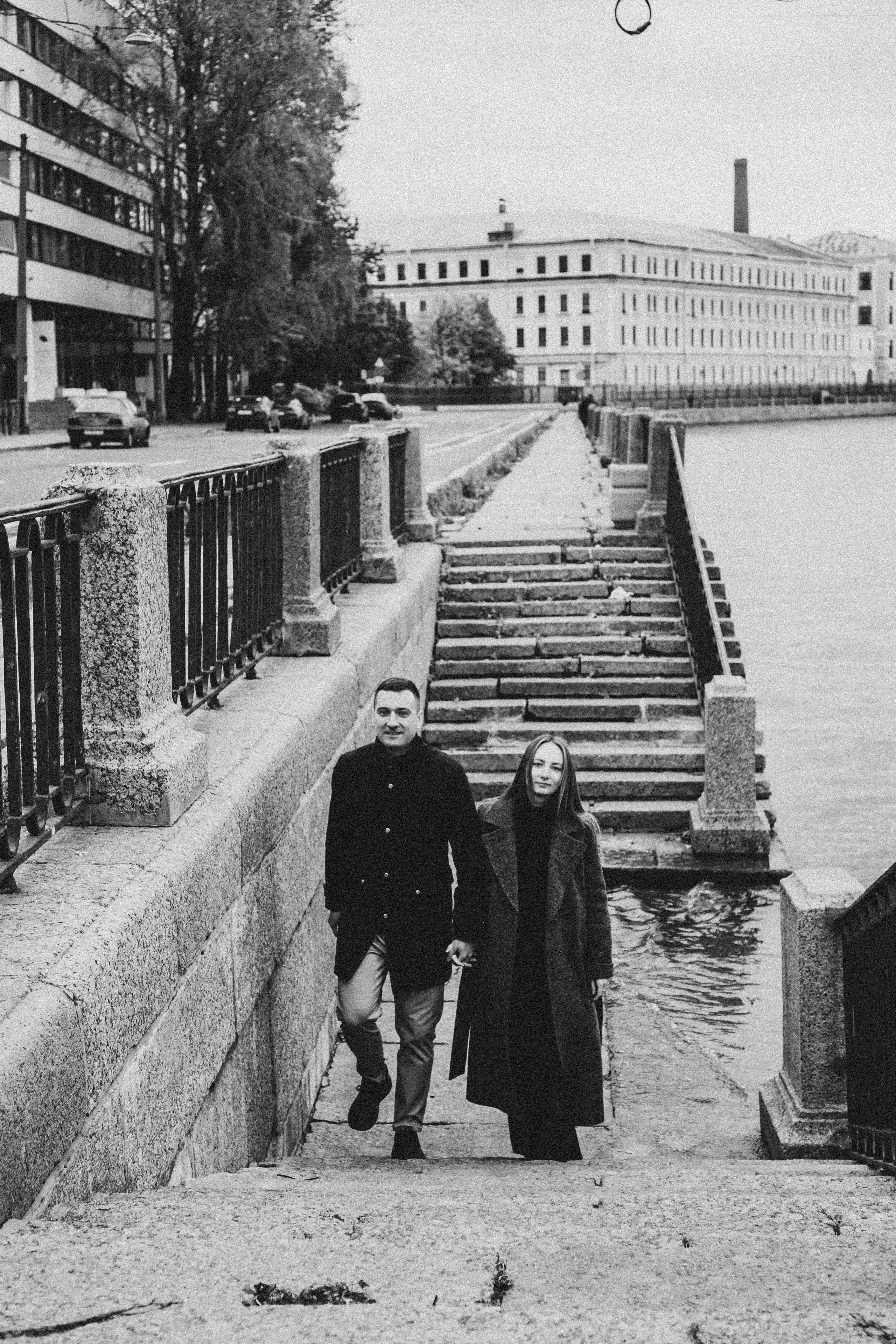 Прогулка по городу. Профессиональный фотограф, Санкт-Петербург — Виктория Богомолова