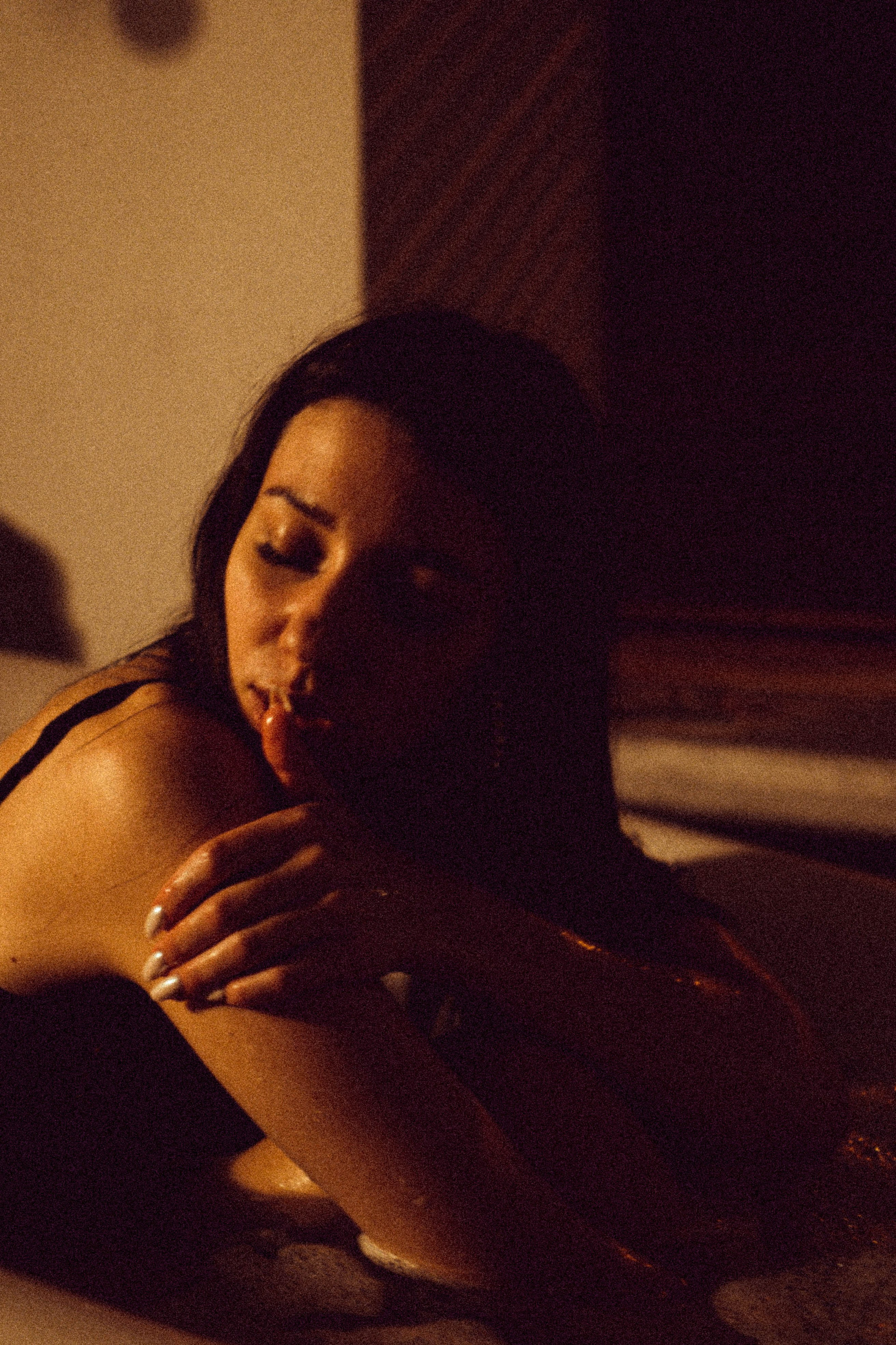 История в ванной. Профессиональный фотограф, Санкт-Петербург — Виктория Богомолова