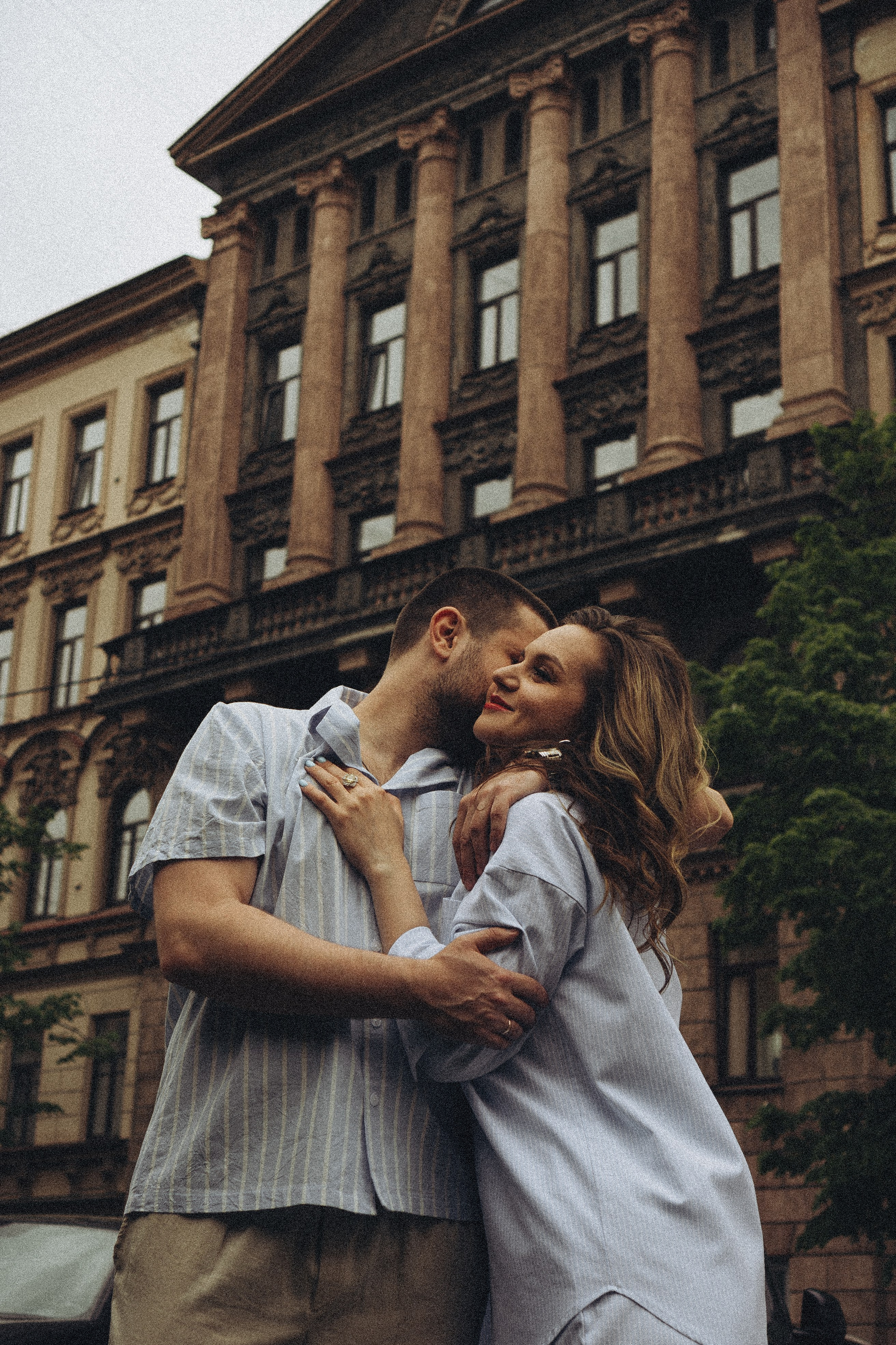 СТУДИЯ И ПРОГУЛКА ДЛЯ ПАРЫ. Профессиональный фотограф, Санкт-Петербург — Виктория Богомолова