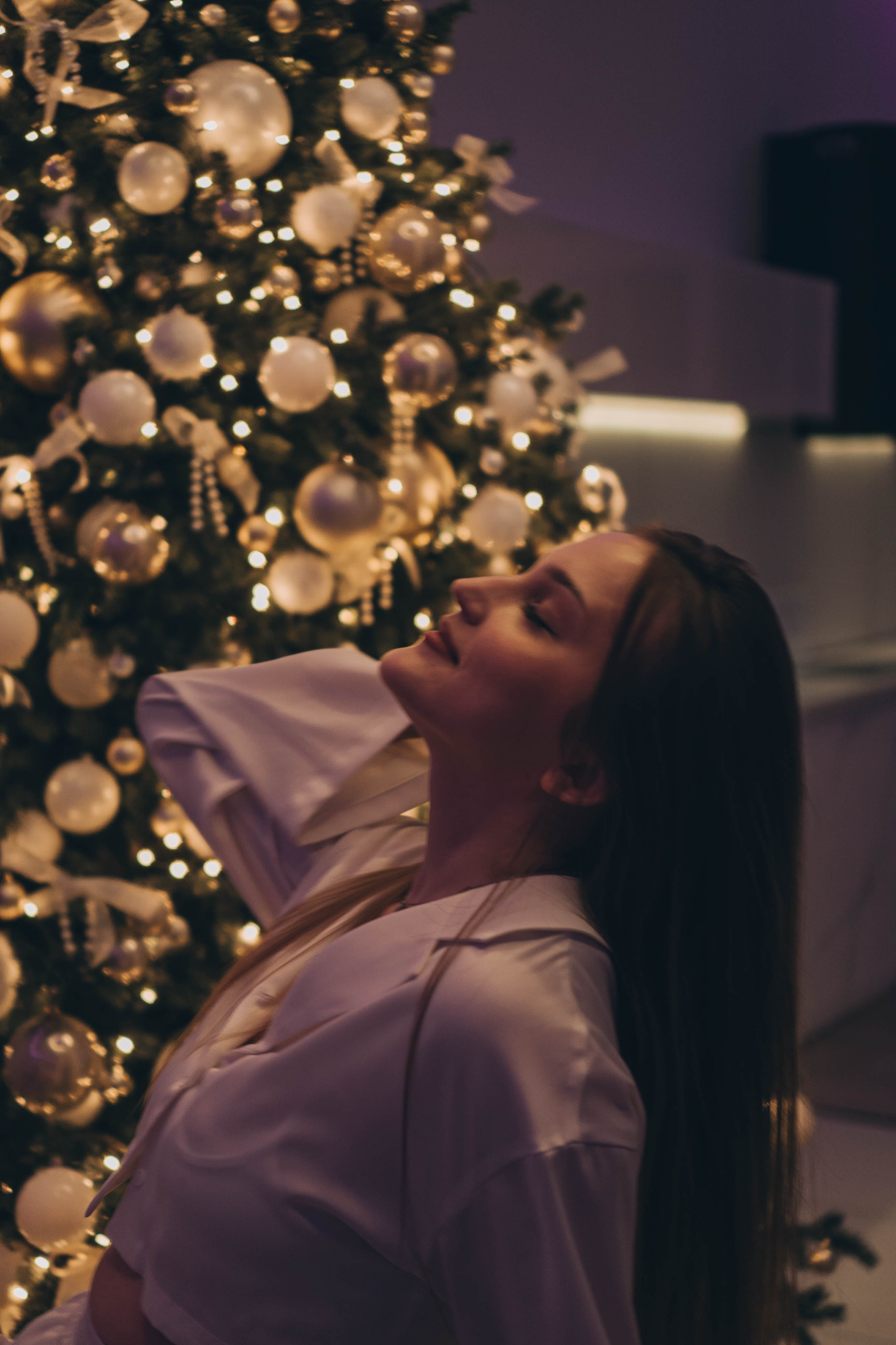 Новогодняя. Профессиональный фотограф, Санкт-Петербург — Виктория Богомолова