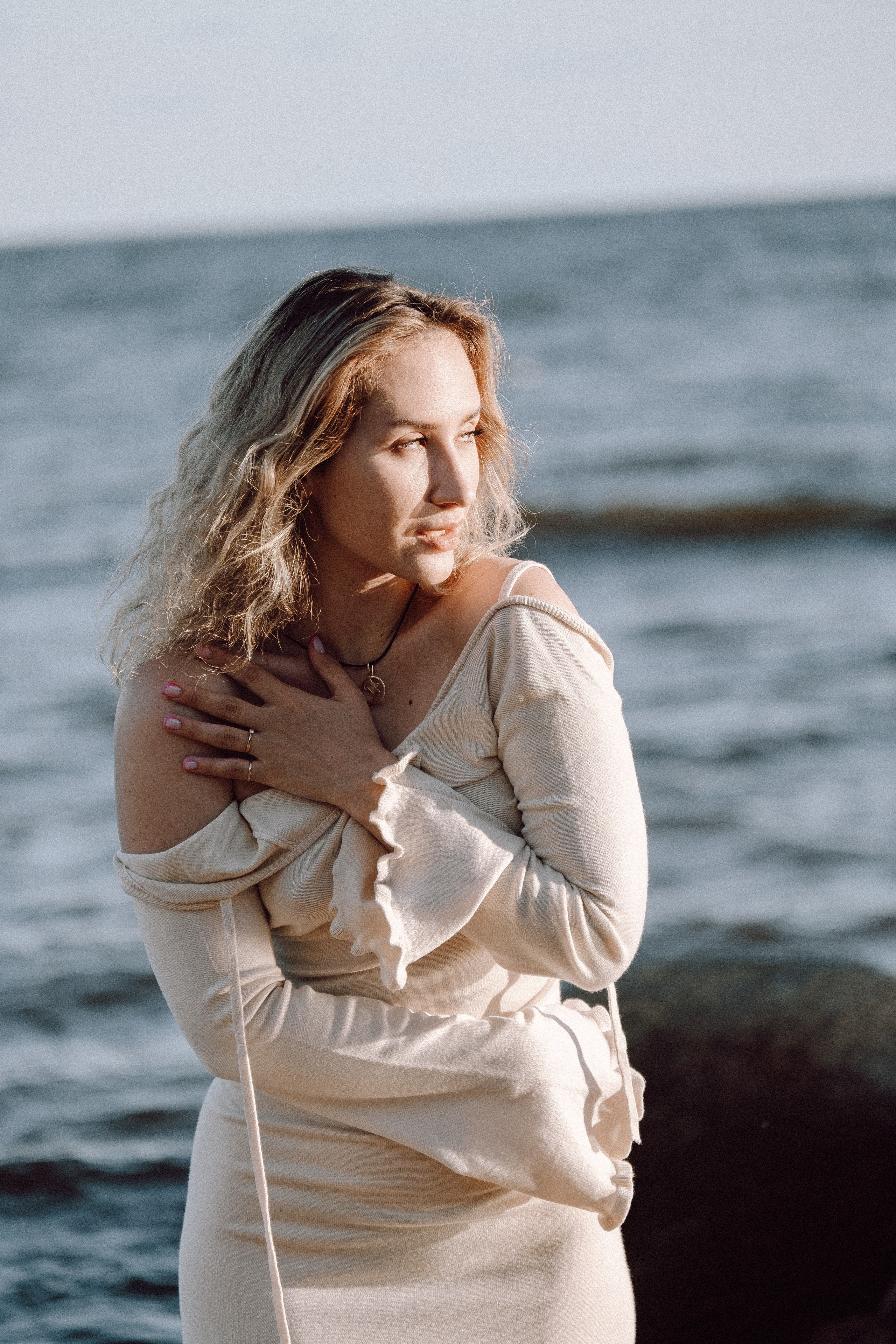 ПРОГУЛКА НА БЕРЕГУ ФИНСКОГО ЗАЛИВА. Профессиональный фотограф, Санкт-Петербург — Виктория Богомолова