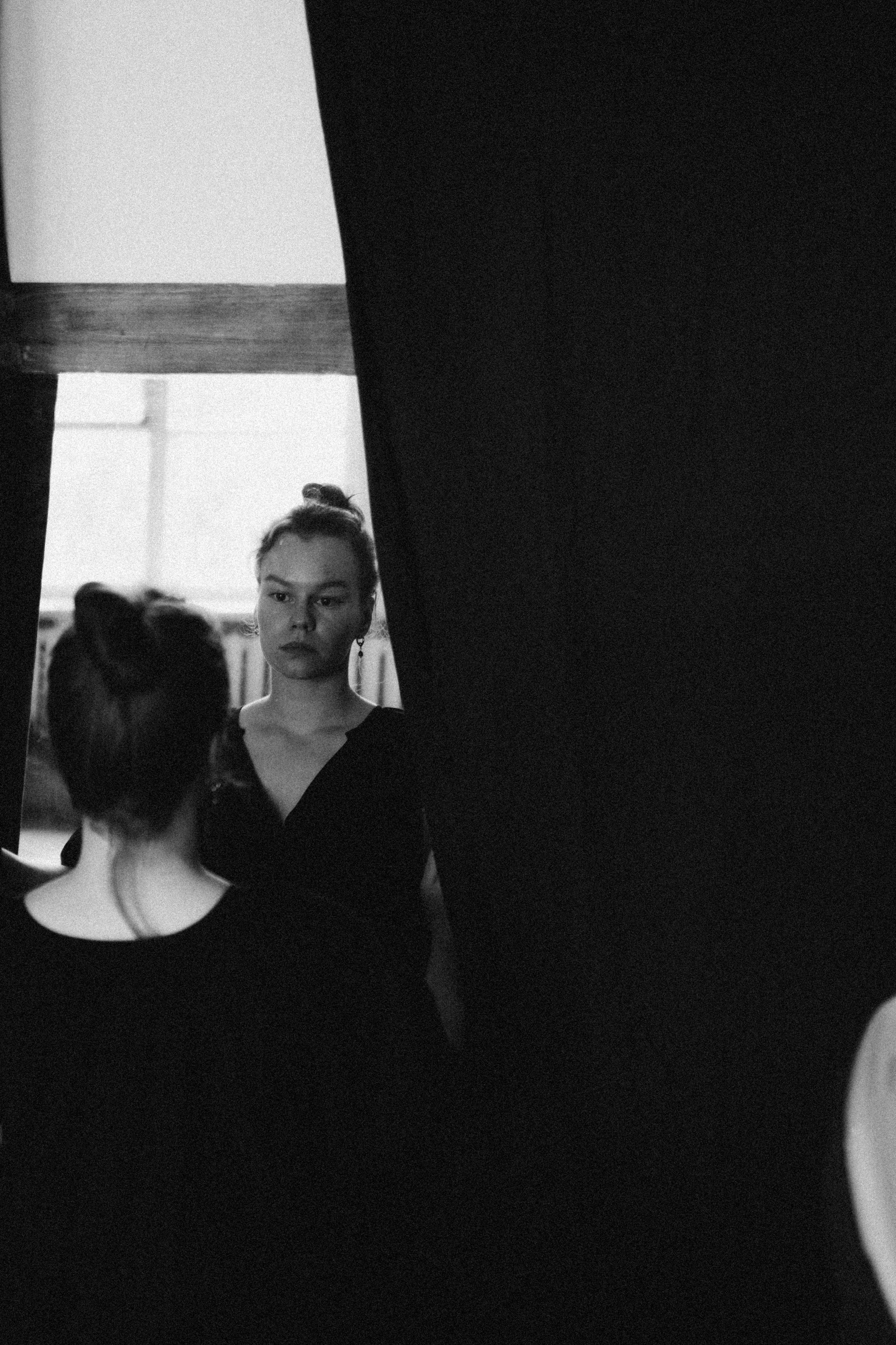 Студийная для девушки. Профессиональный фотограф, Санкт-Петербург — Виктория Богомолова