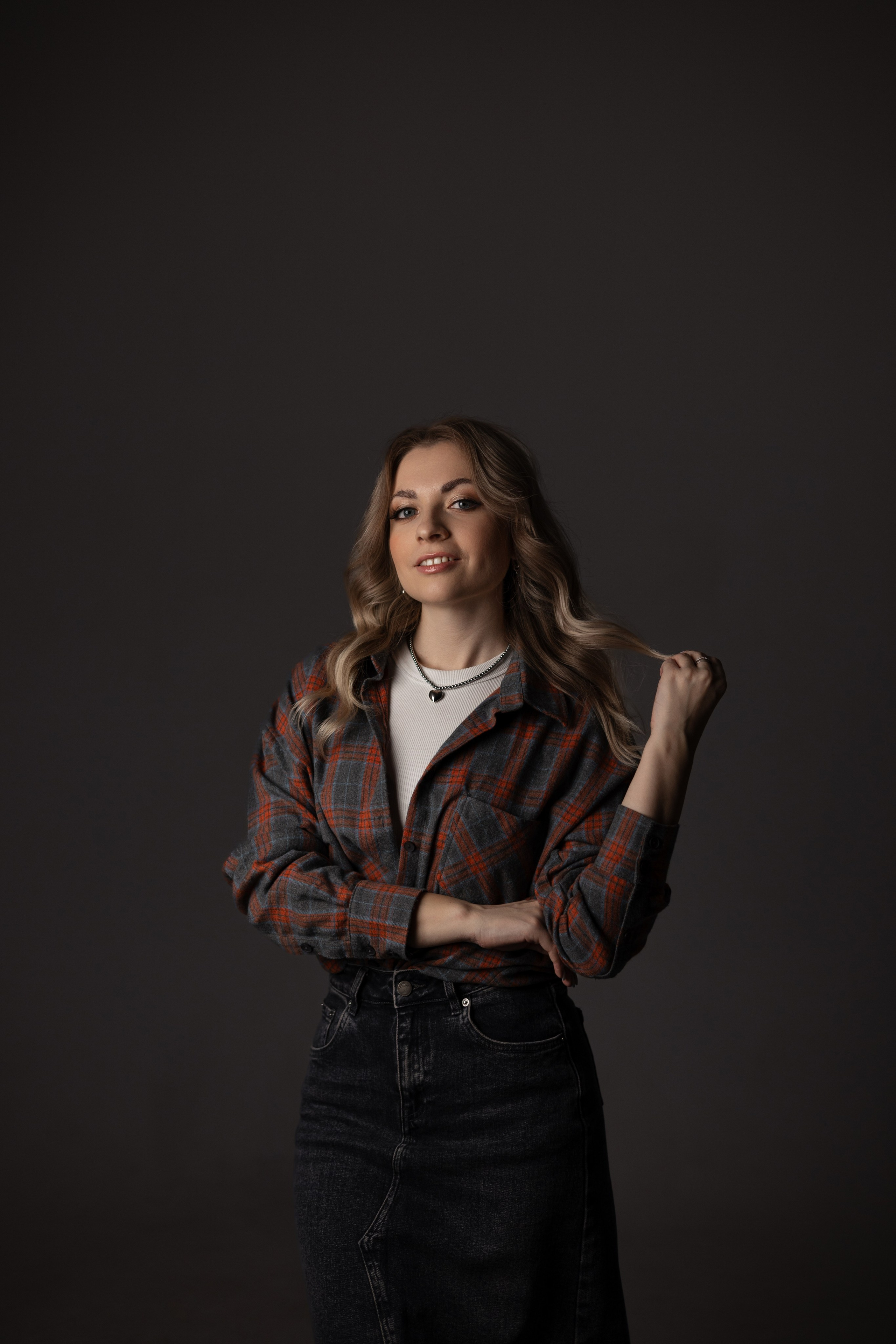 Студийная съемка. Фотограф в Воронеже Елена Бухонова