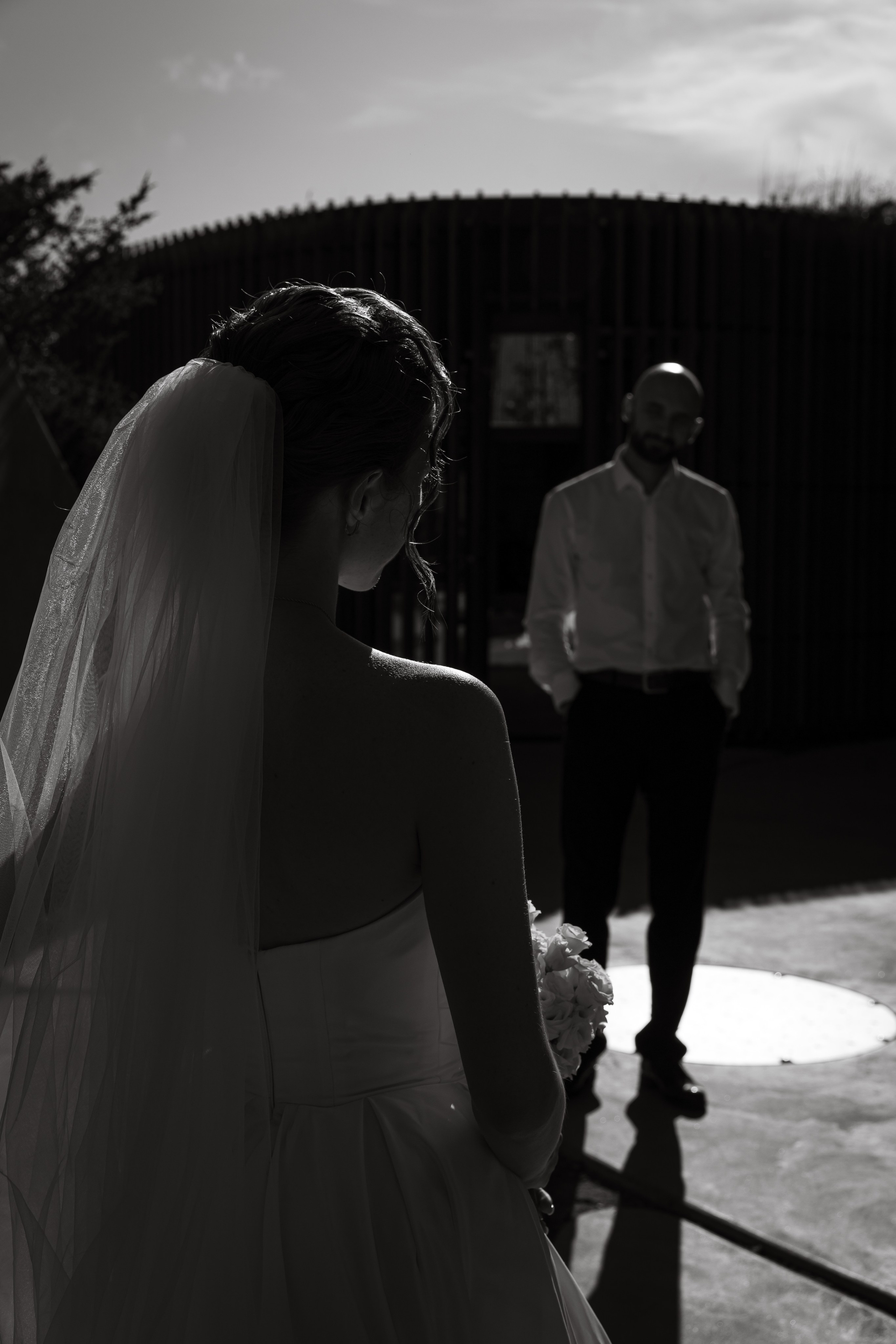 С первого взгляда…