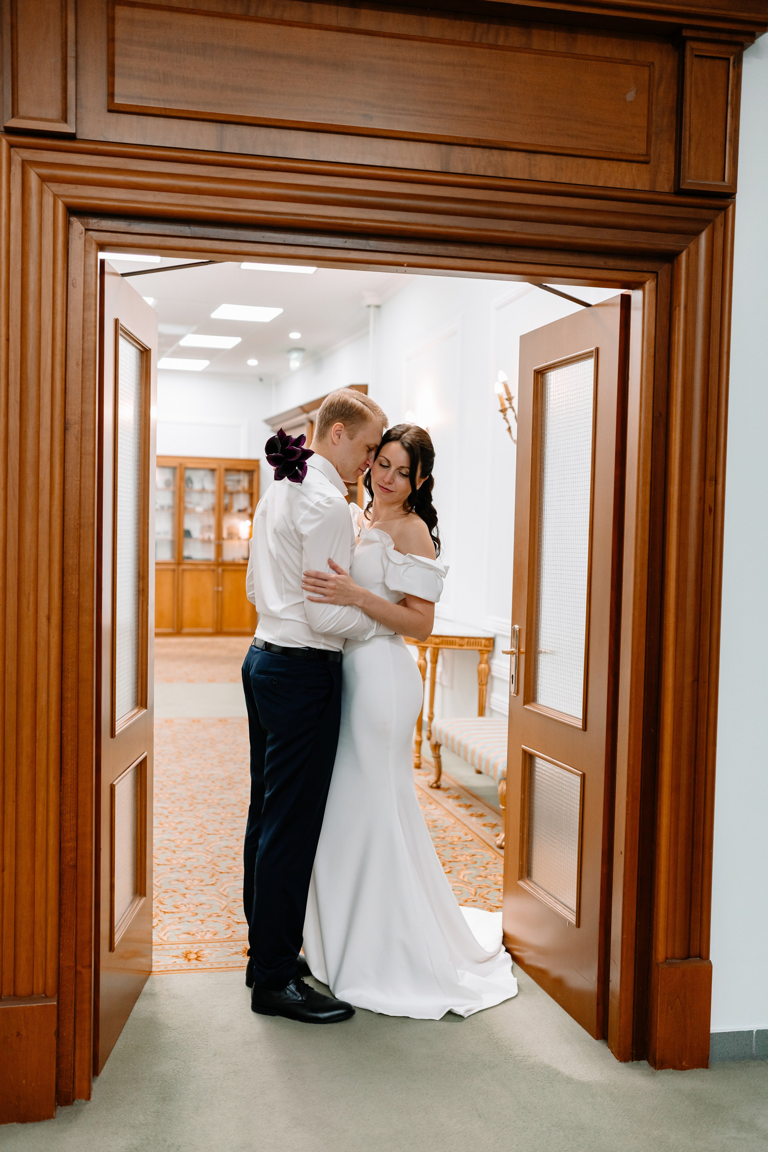 Свадьба (роспись+прогулка). Семейный фотограф Одинцово Москва Наталия Черенкова