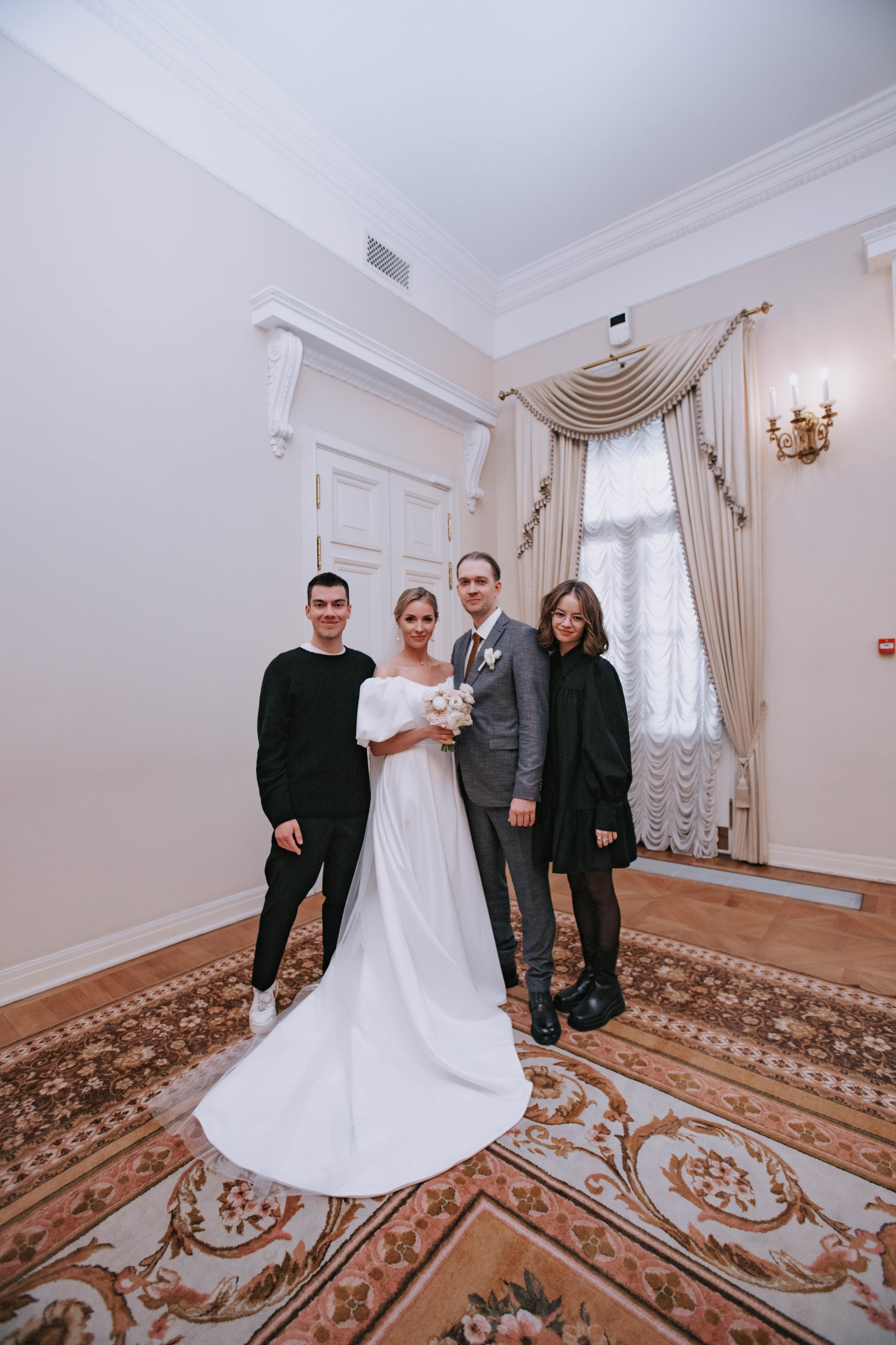 Григорий и Александра. Свадебный фотограф Эля Годлевская