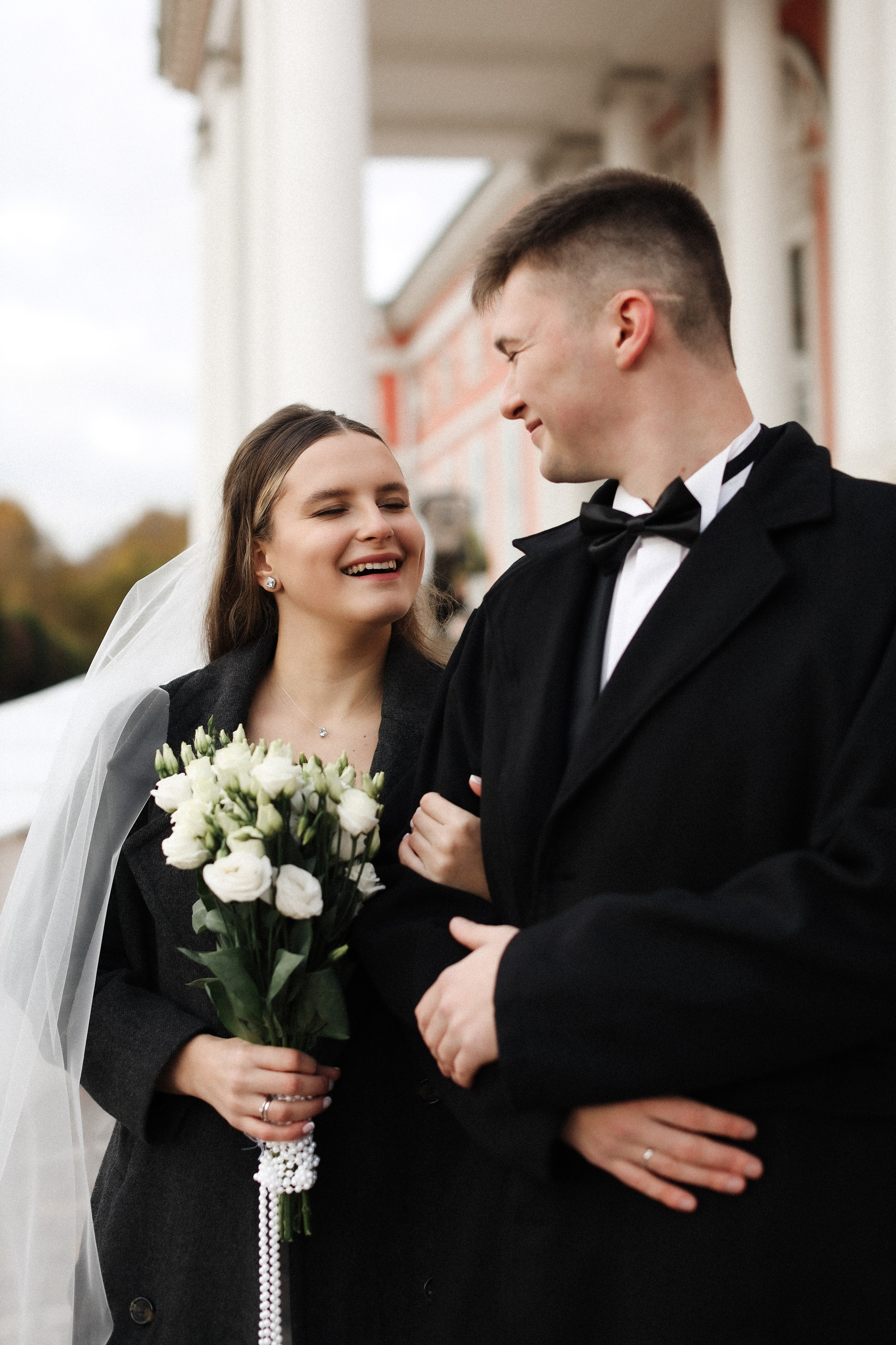 М. + В. Усадьба Кусково, Дворец бракосочетания № 3. Семейный и lovestory фотограф в Москве Светлана Коняхина