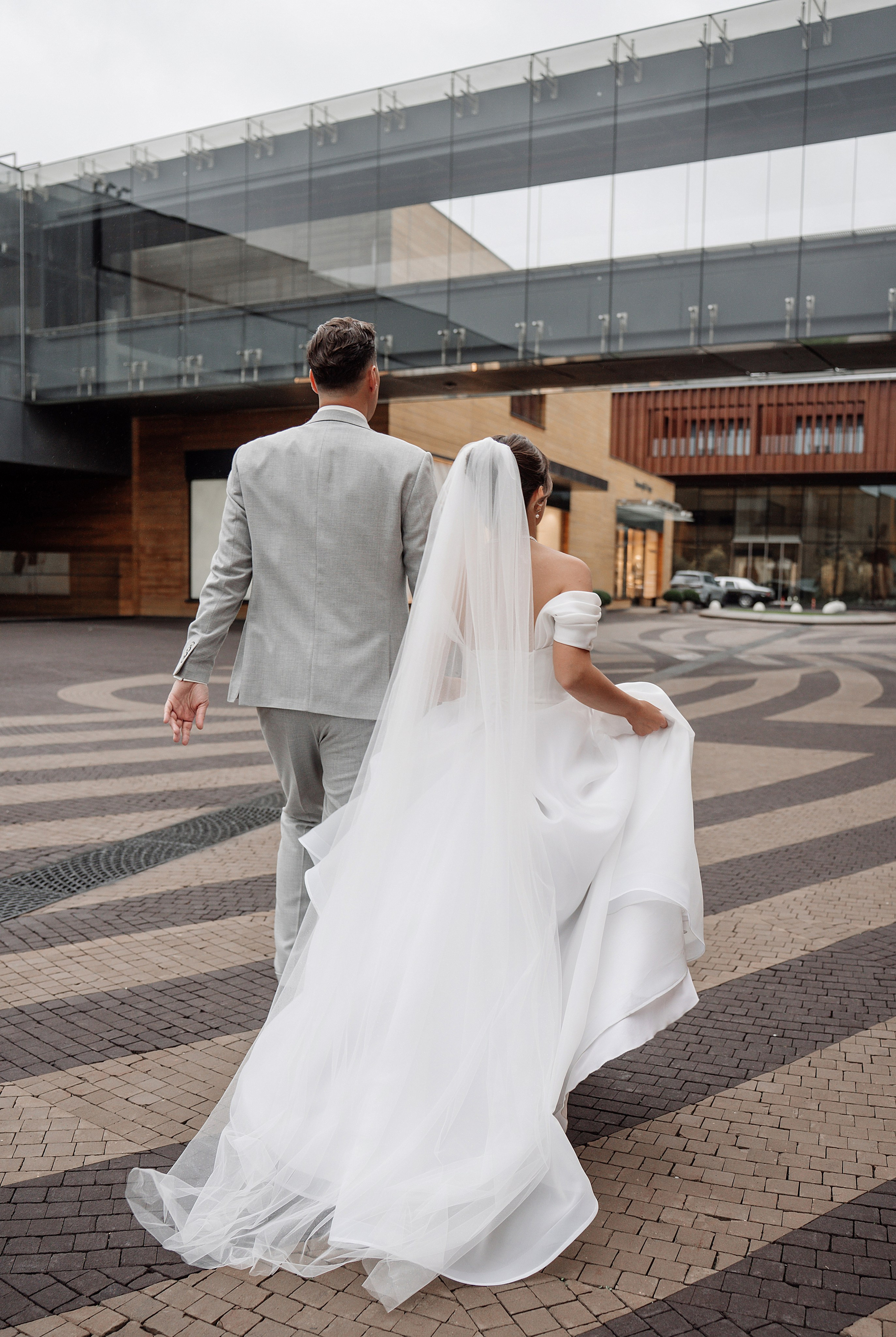 Свадьба Александр и Валентина Барвиха. Свадебный фотограф