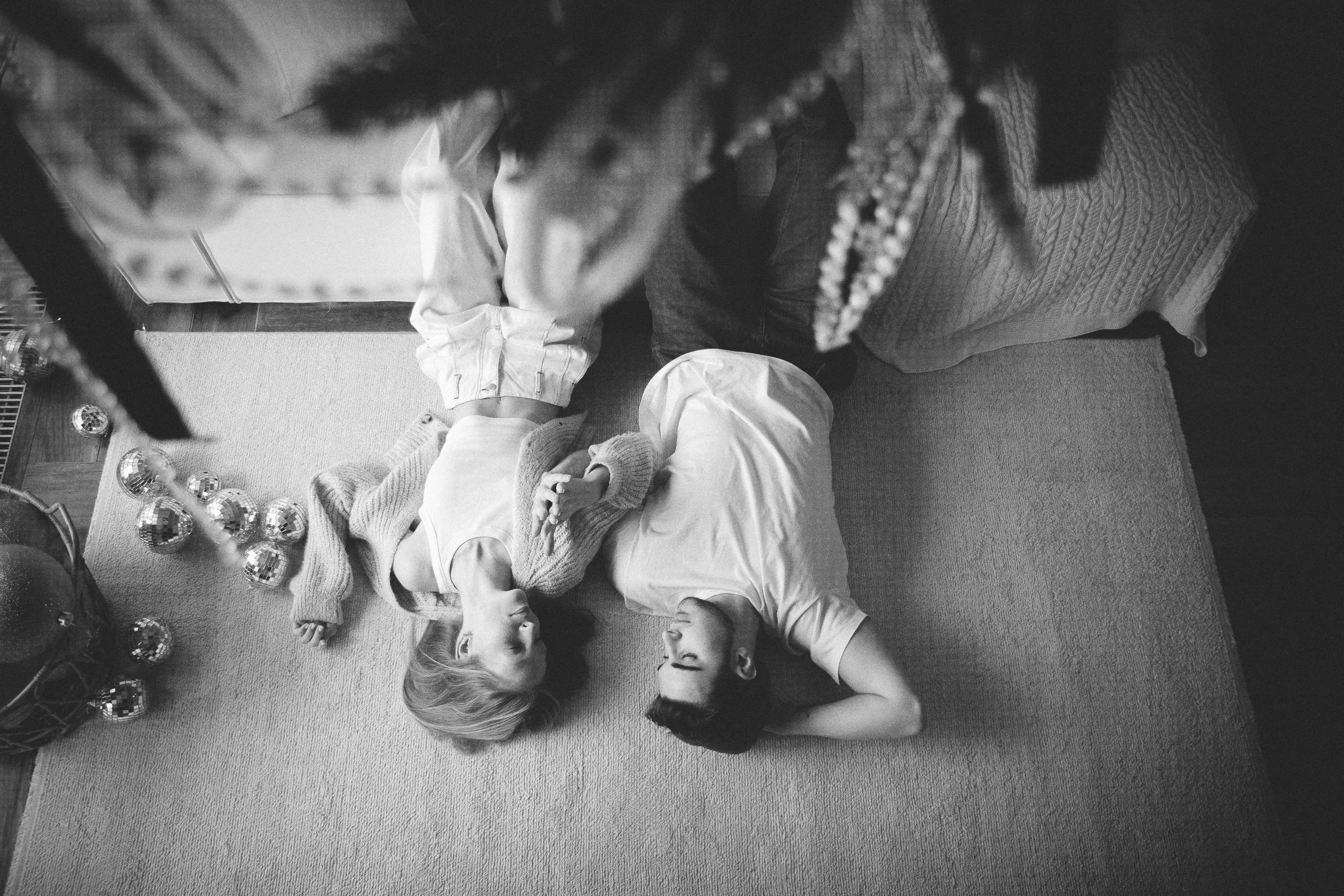 Лиза & Никита. Фотограф в Самаре Юля Борщ