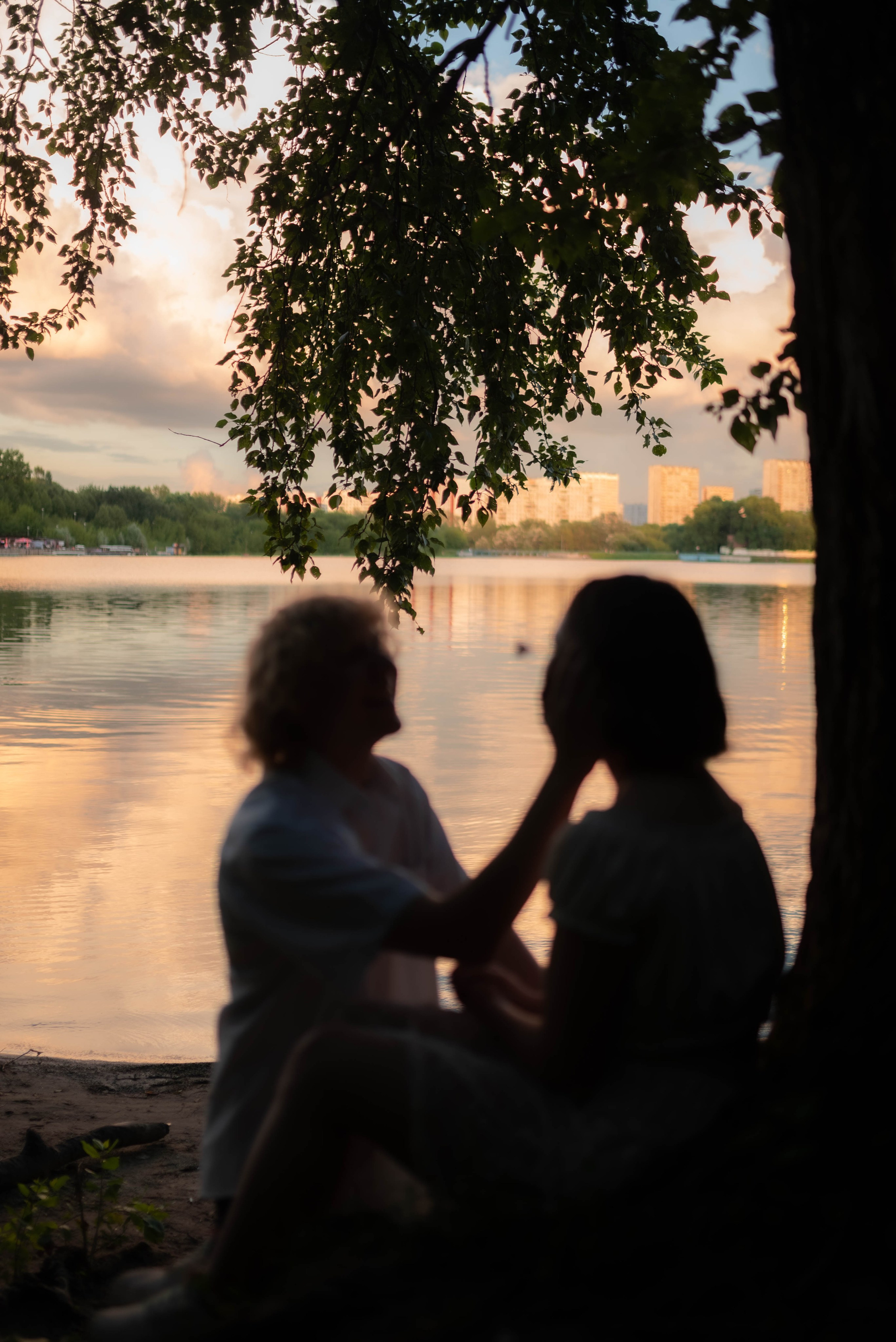 Условия Lovestory. Фотограф Нетбай Ксения в Москве Калуге