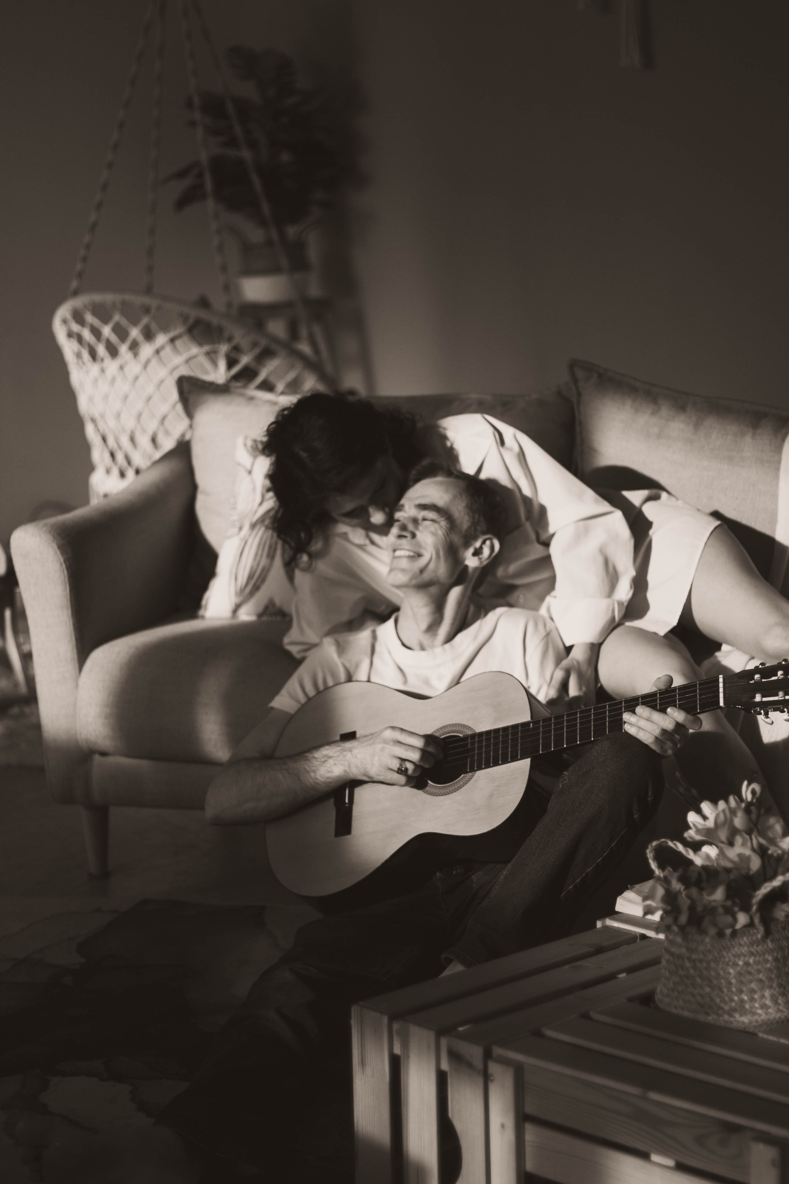 На кухне. Фотограф Нетбай Ксения в Москве Калуге