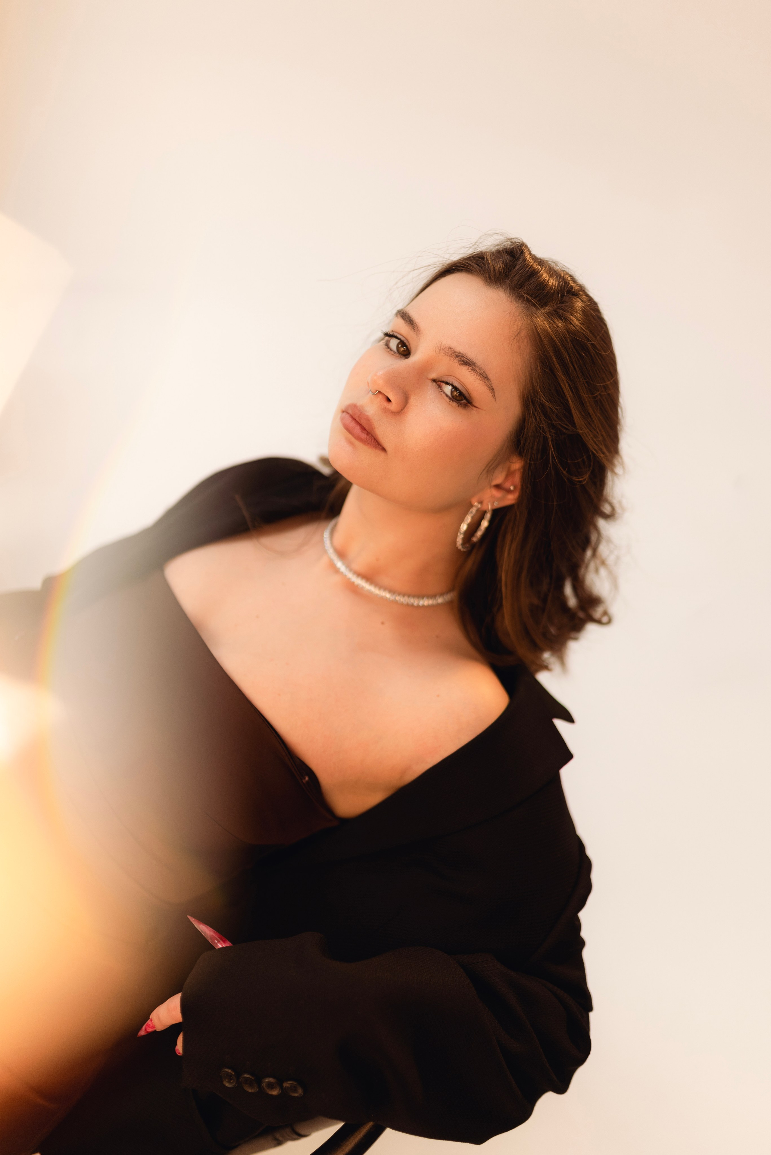 Ангелина. Фотограф Нетбай Ксения в Москве Калуге