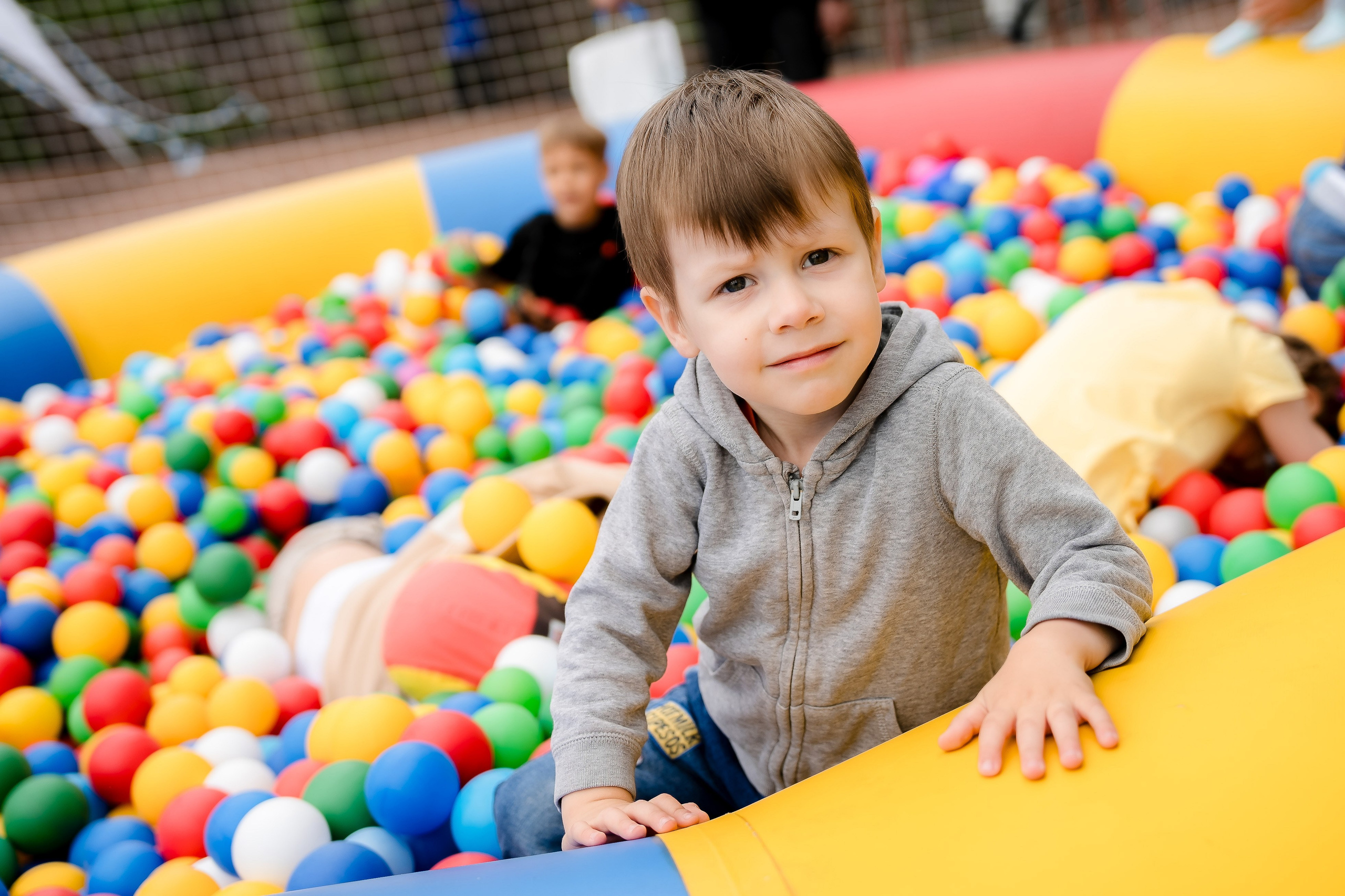 Летний корпоративный Family Day