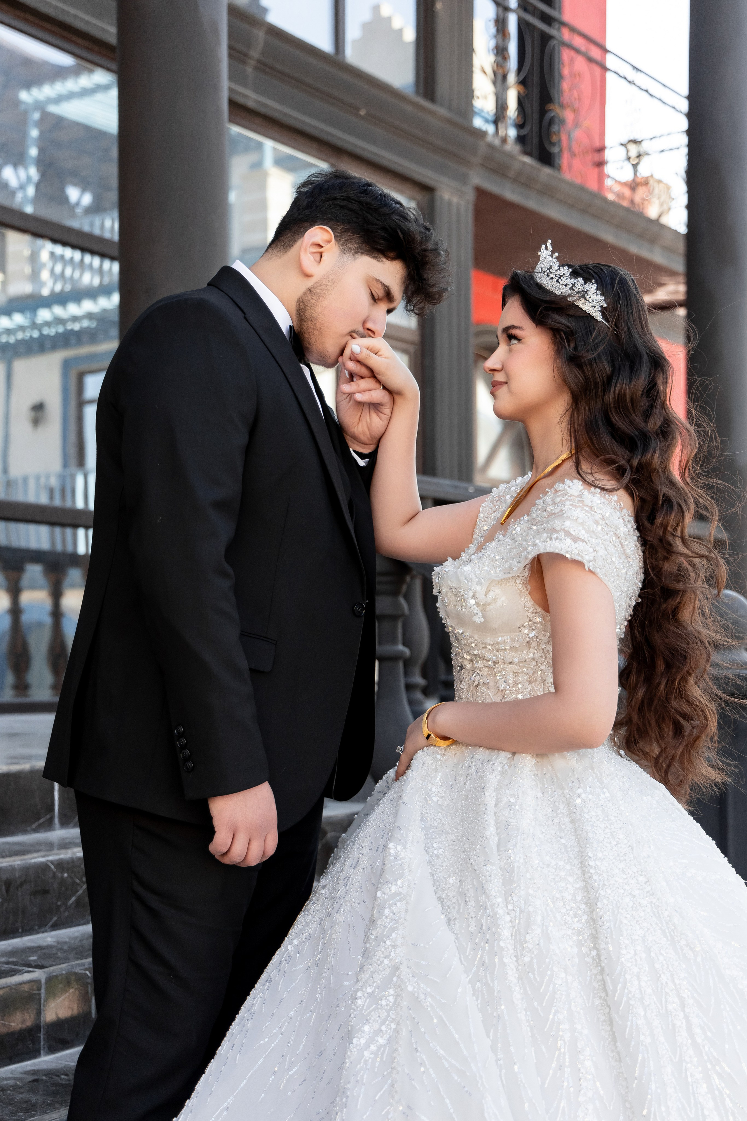 Ilham & Khazana. Свадебный и фэшн фотограф