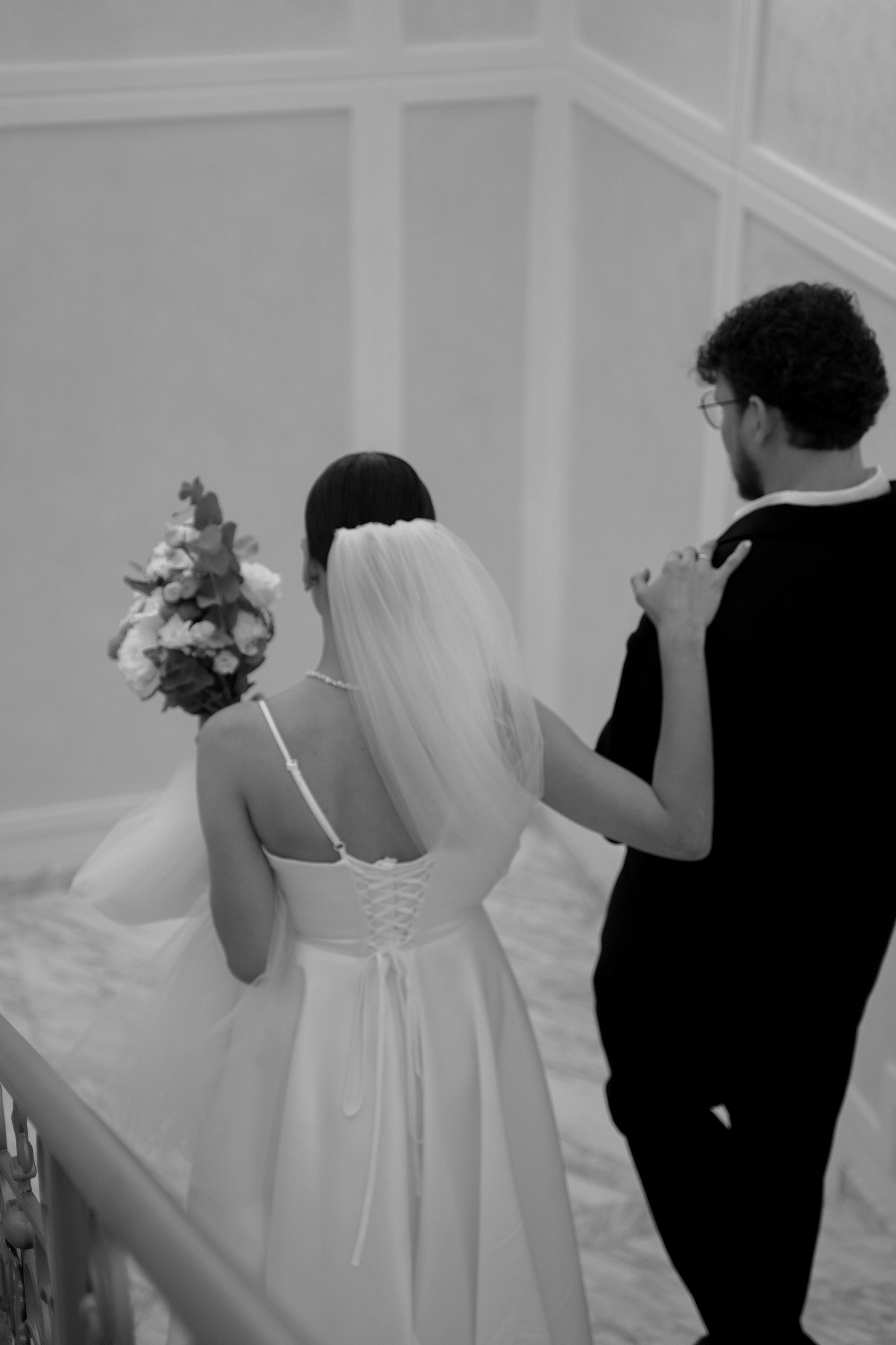 Анна и Виталий. Свадебный фотограф Марина Попова