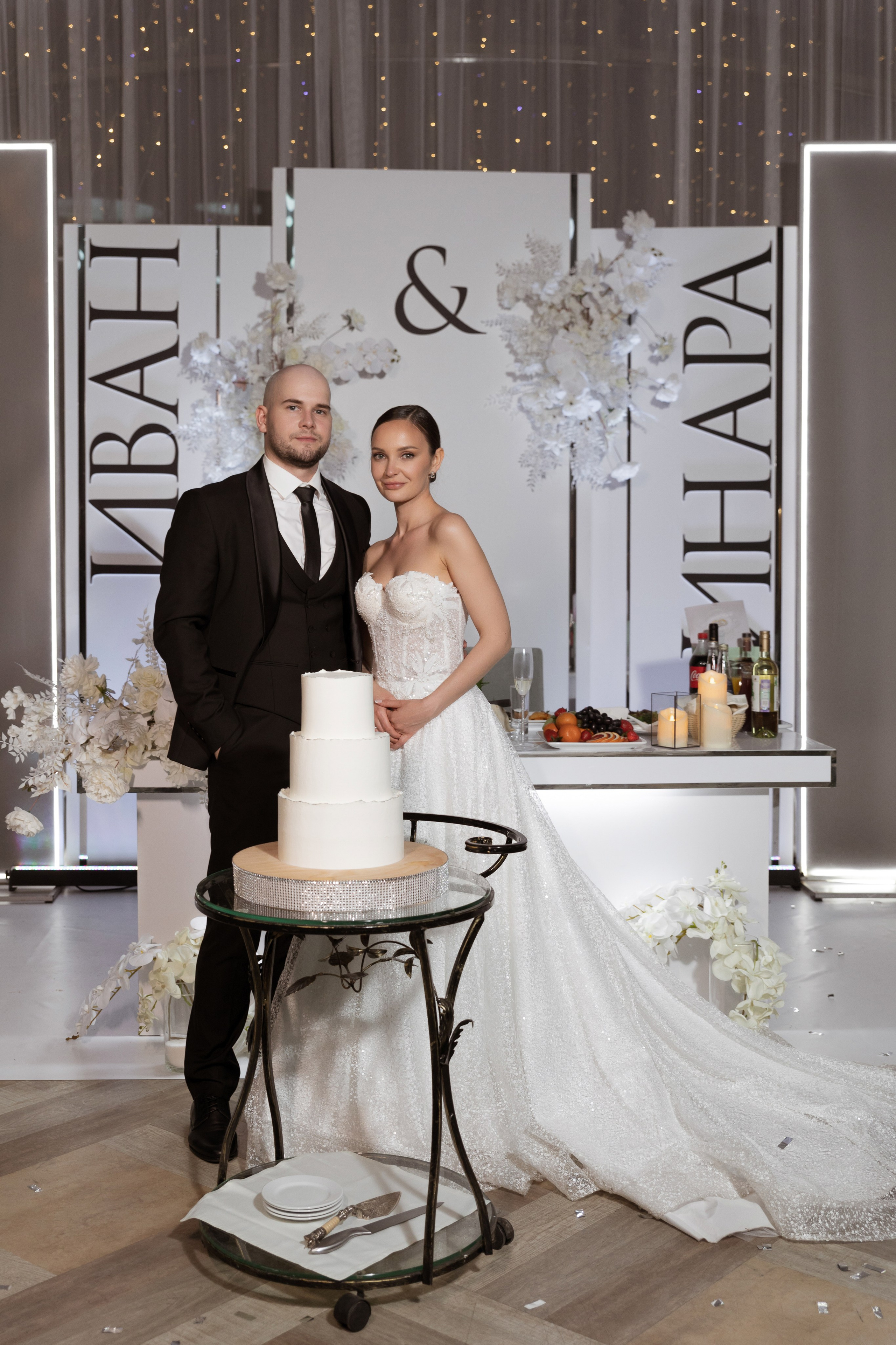 Иван и Динара. Свадебный фотограф в Самаре и СПБ Наталия Константинова