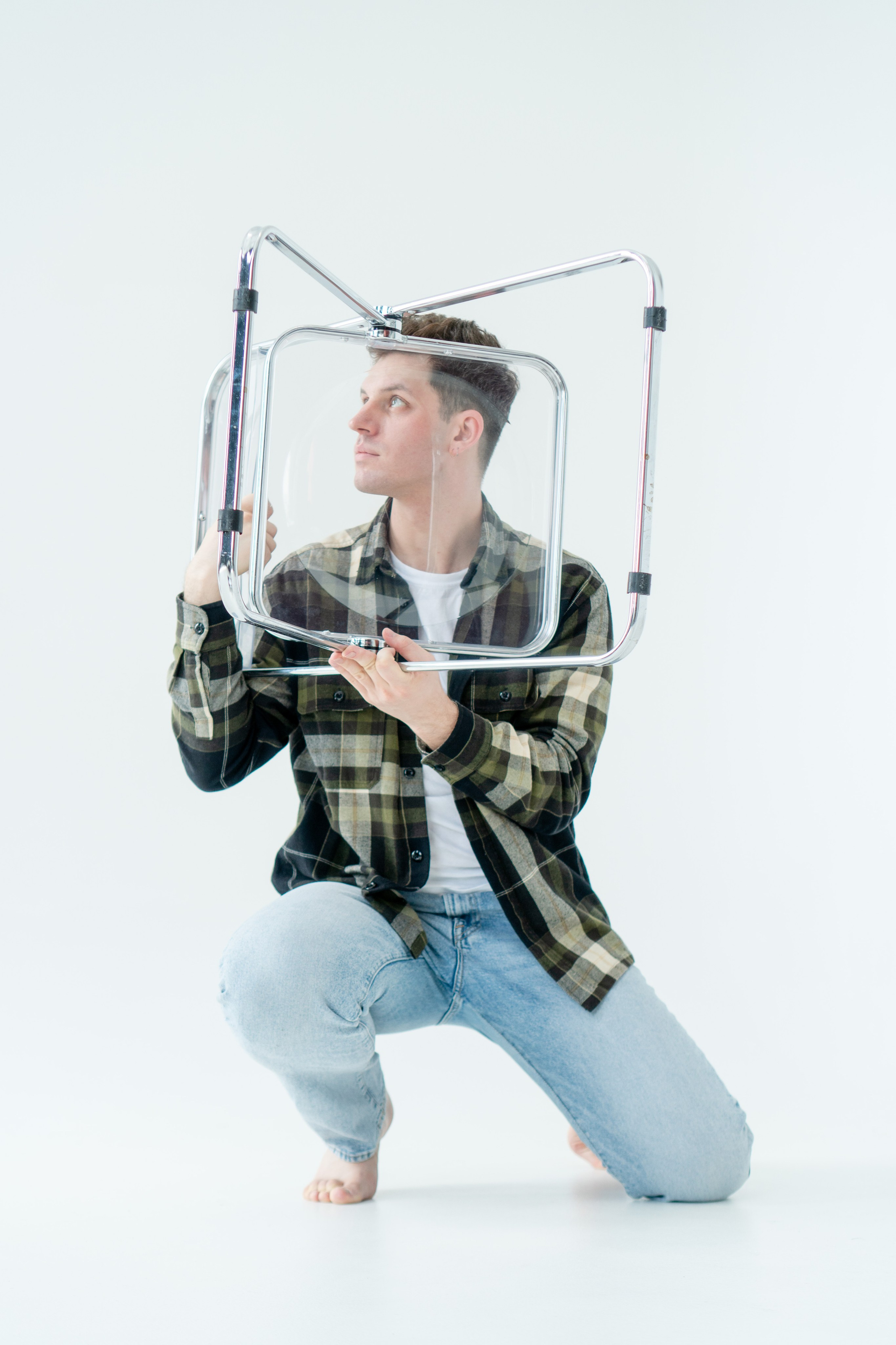 Сергей. Professional photographer Sergey Zelēnkin