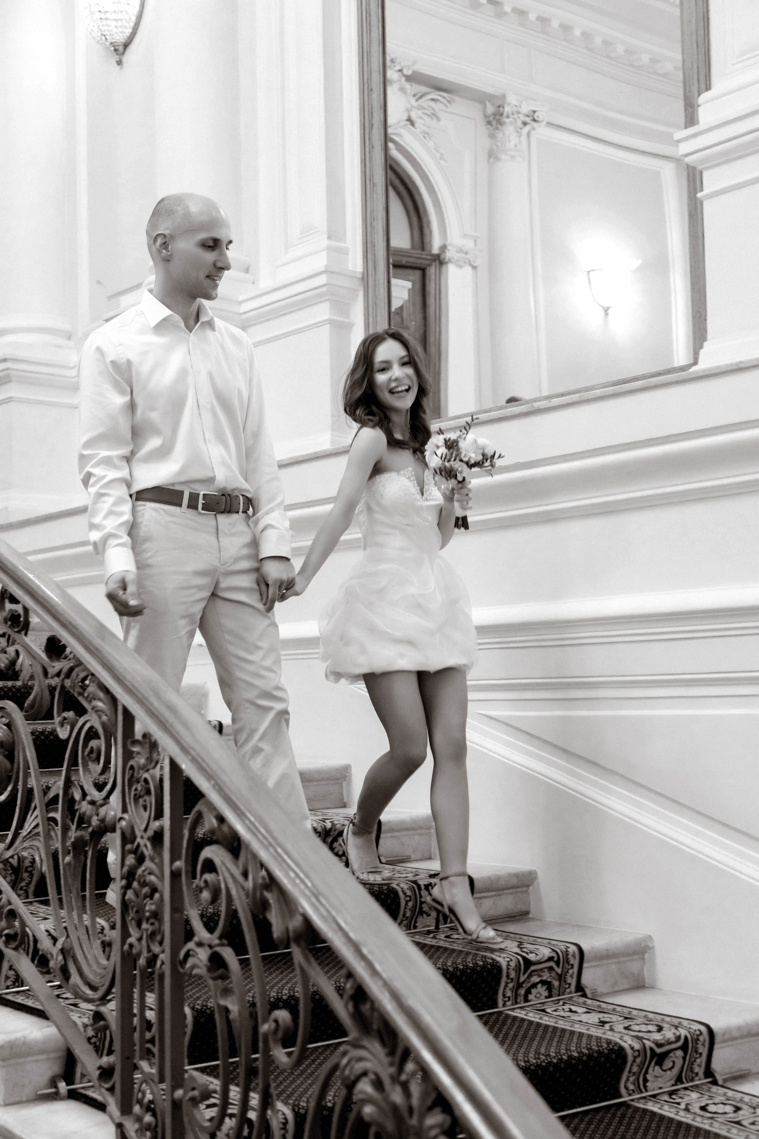 Лиза и Артем. Фотограф Ксения Третьякова, Санкт-Петербург