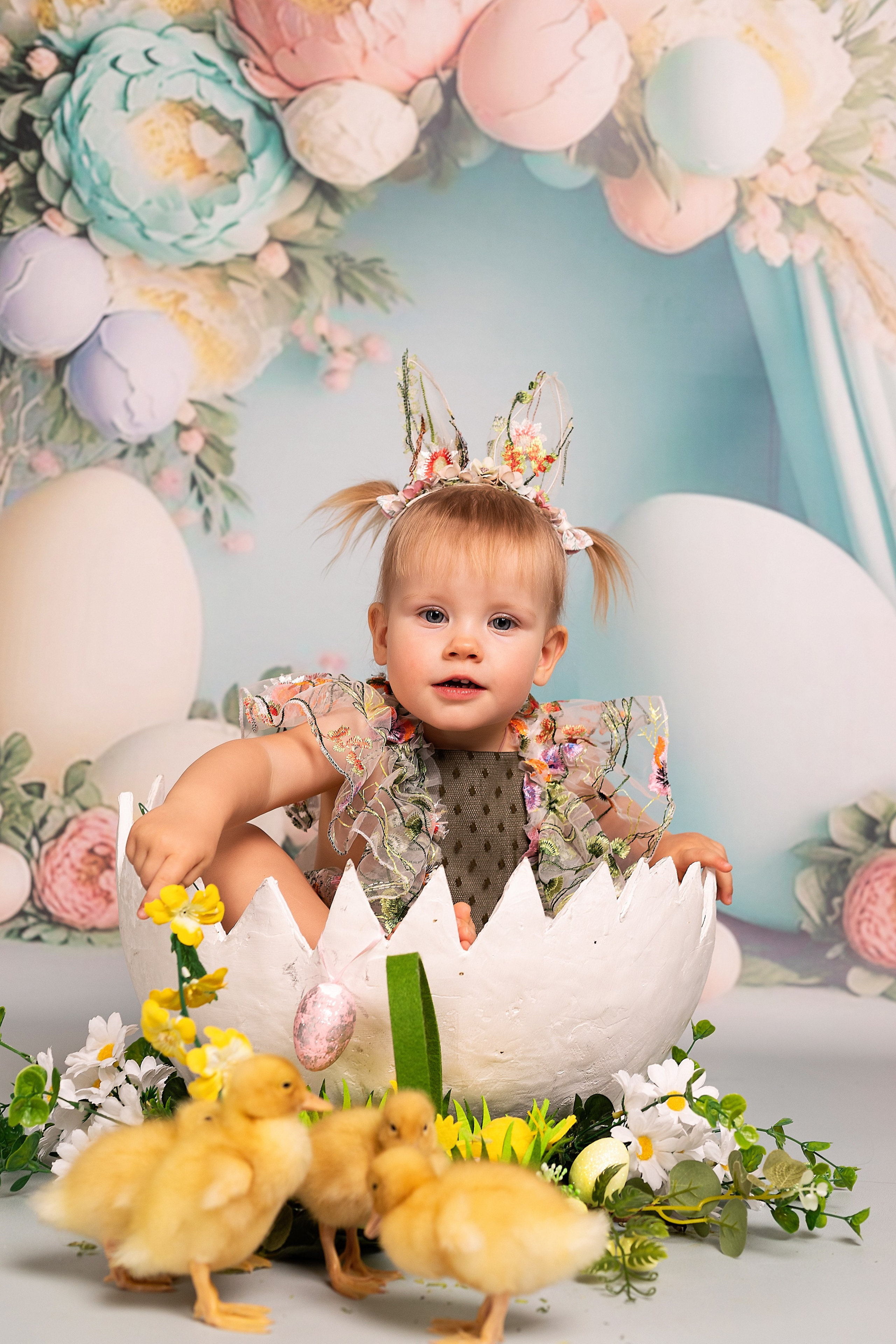 Фотопроект с кроликами и утятами. ФОТОГРАФ НА ГОДИК, БЕРЕМЕННОСТИ, НОВОРОЖДЕННЫХ, КРЕЩЕНИЯ МОСКВА