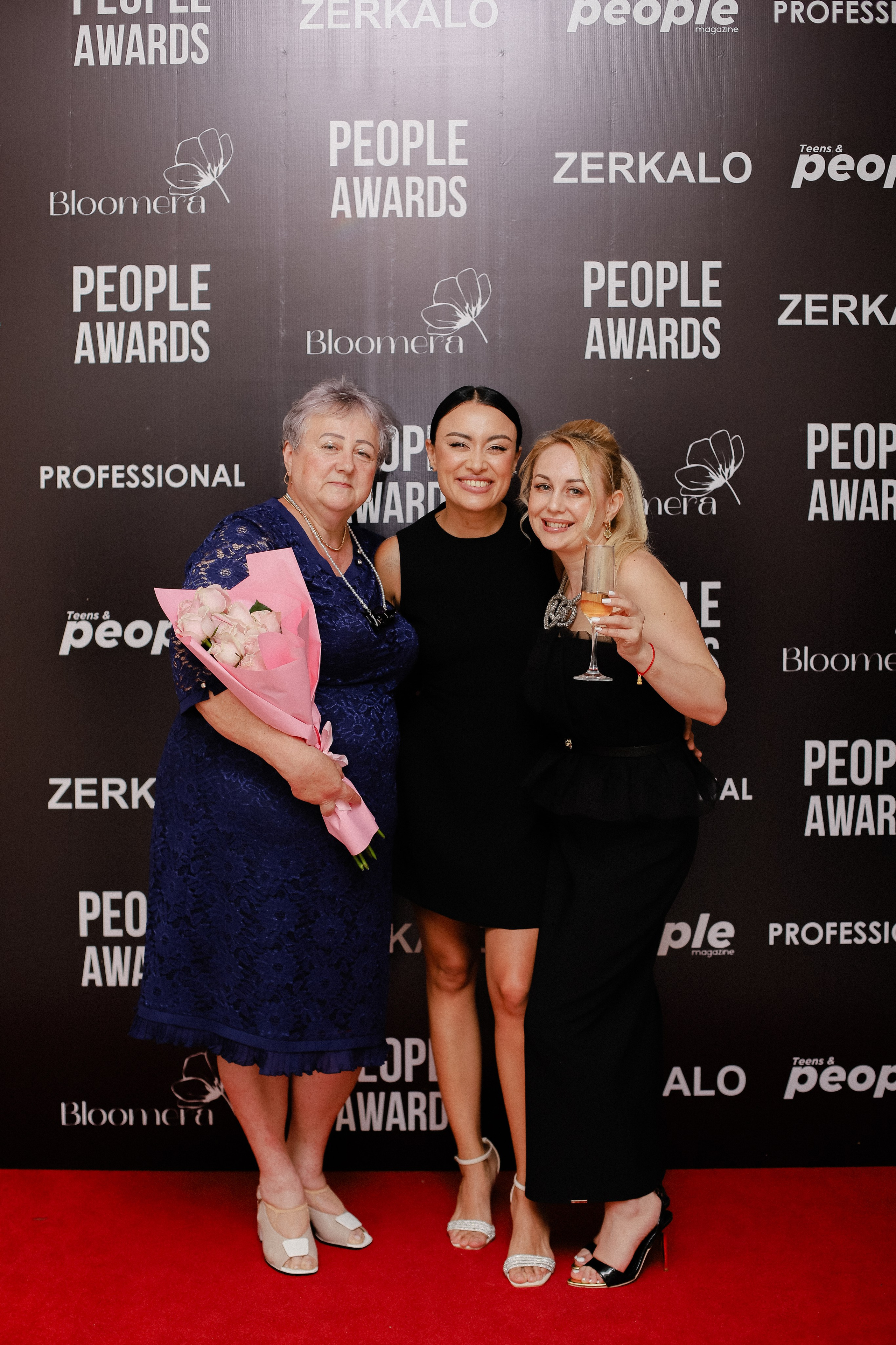 26.06 | PEOPLE Awards. Фотограф в Алматы и Москве Даша Пушкина