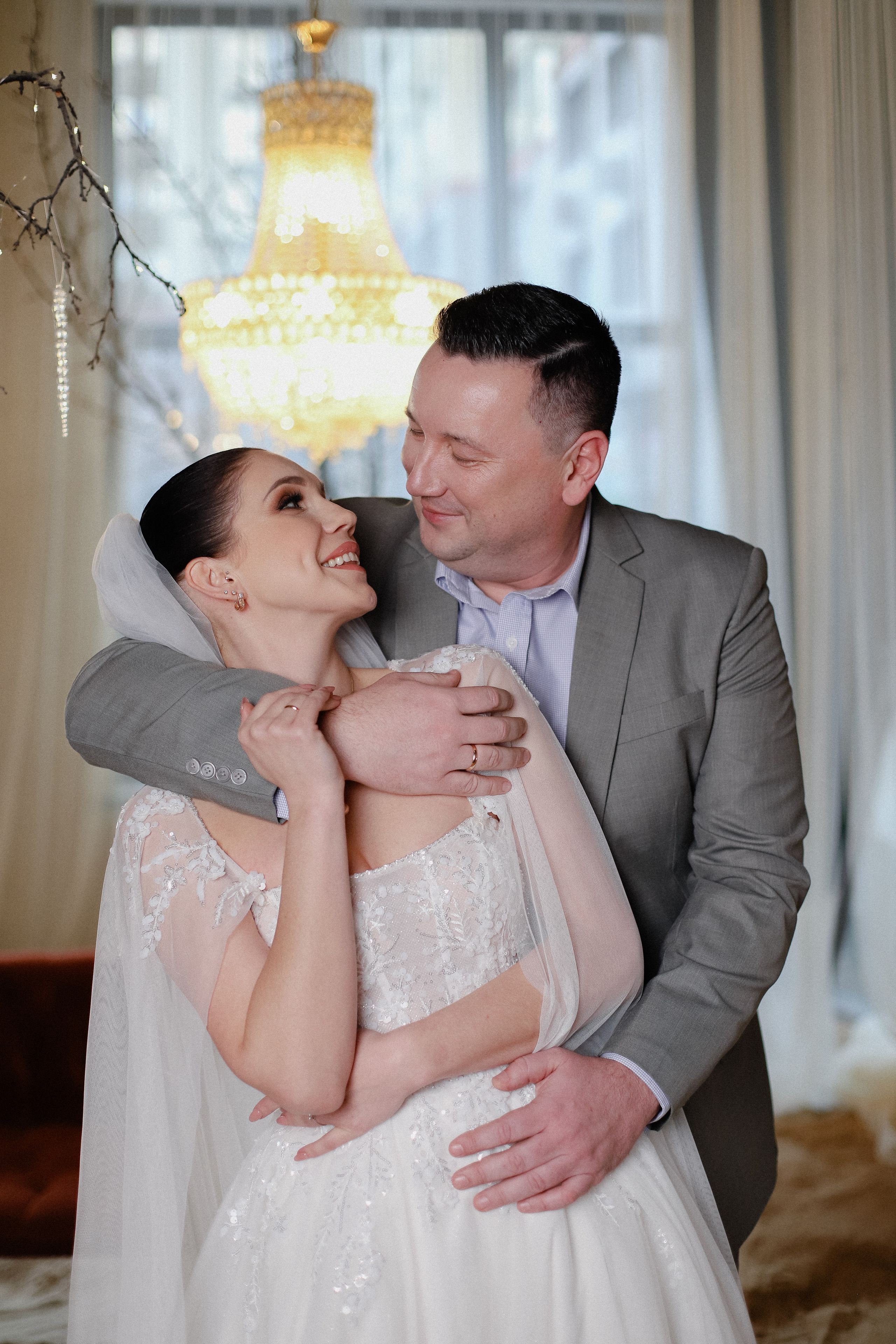 Евгения и Сергей. Фотограф в Алматы и Москве Даша Пушкина