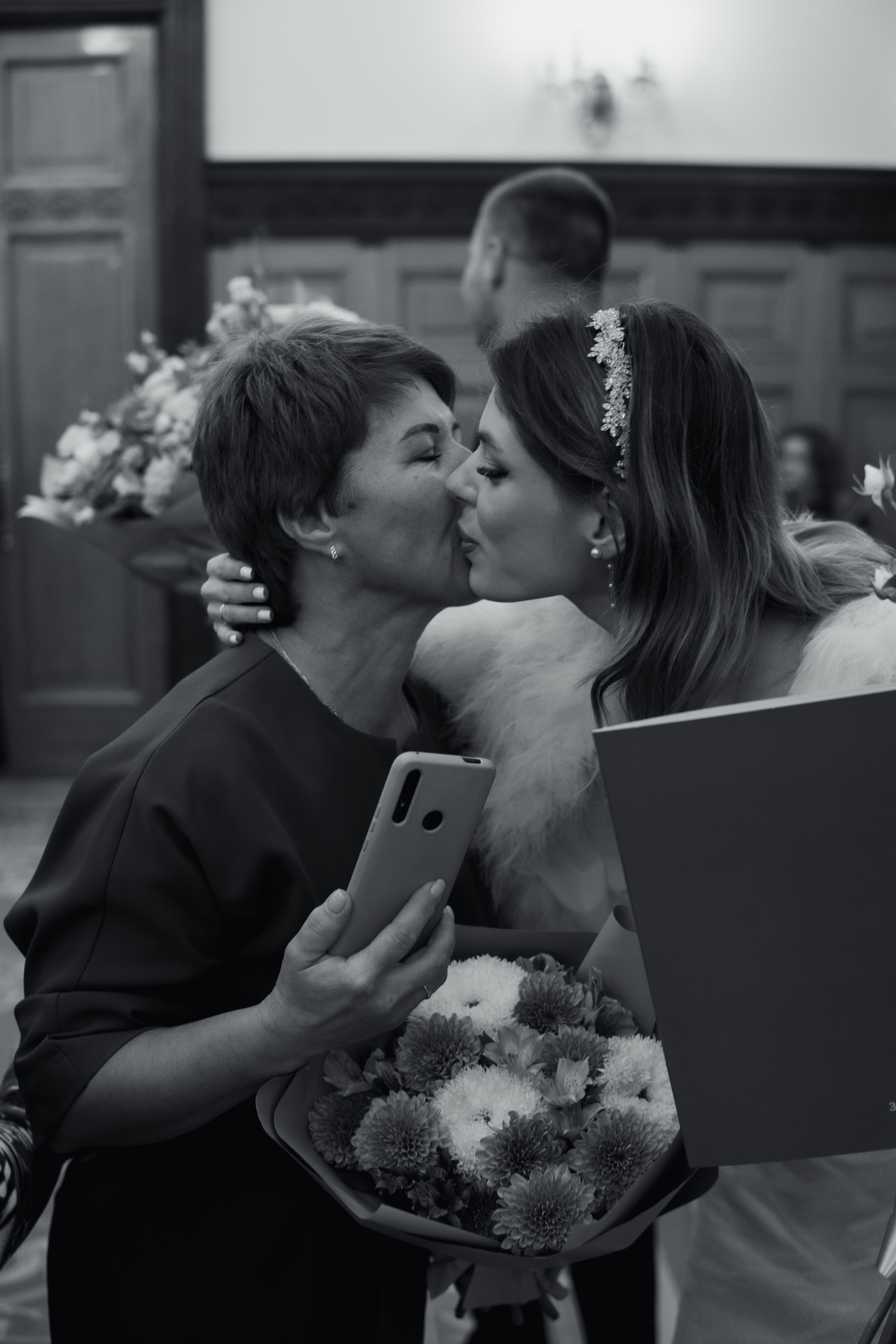 Дарья и Павел. Фотограф Наталья Воронина Москва