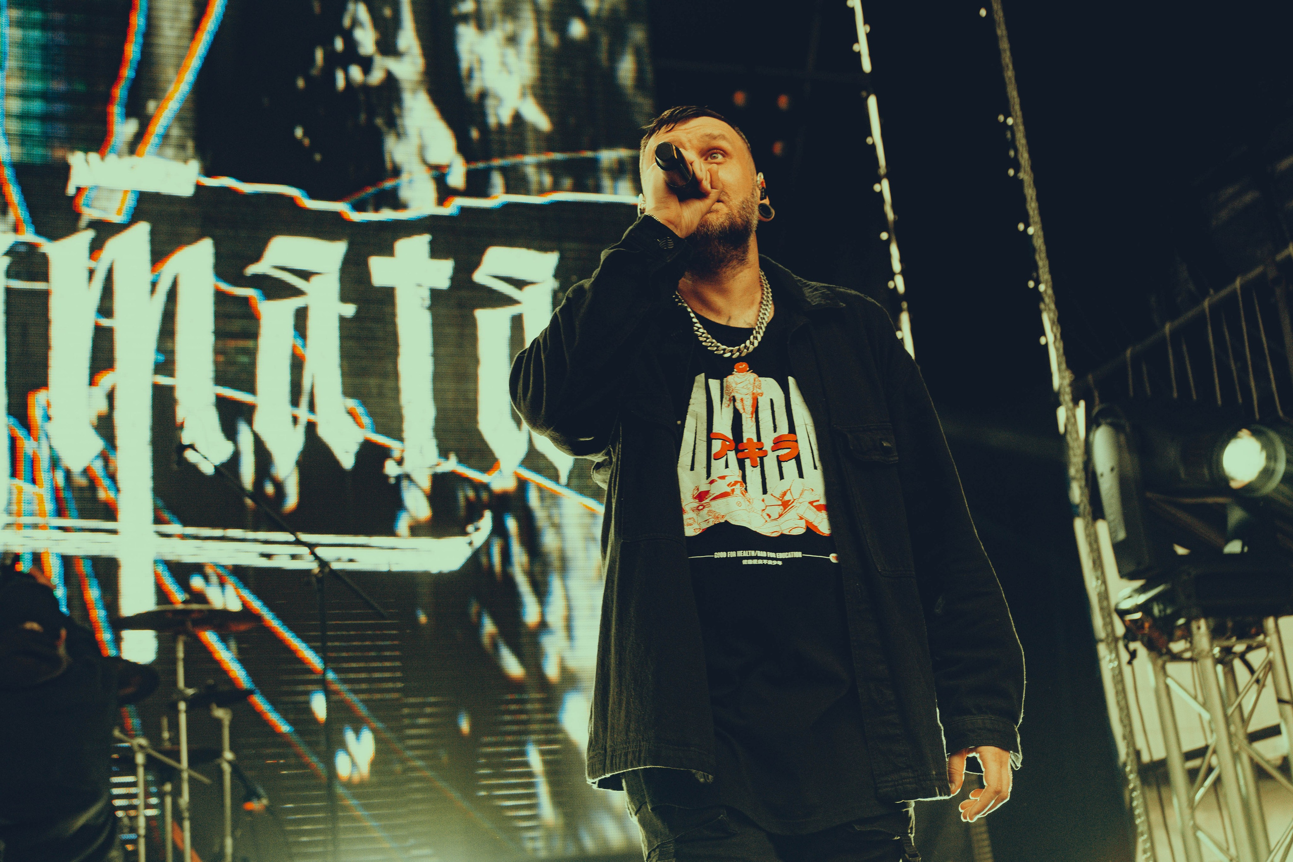 Stigmata 30.05.2025. Фотограф Дядя Сник