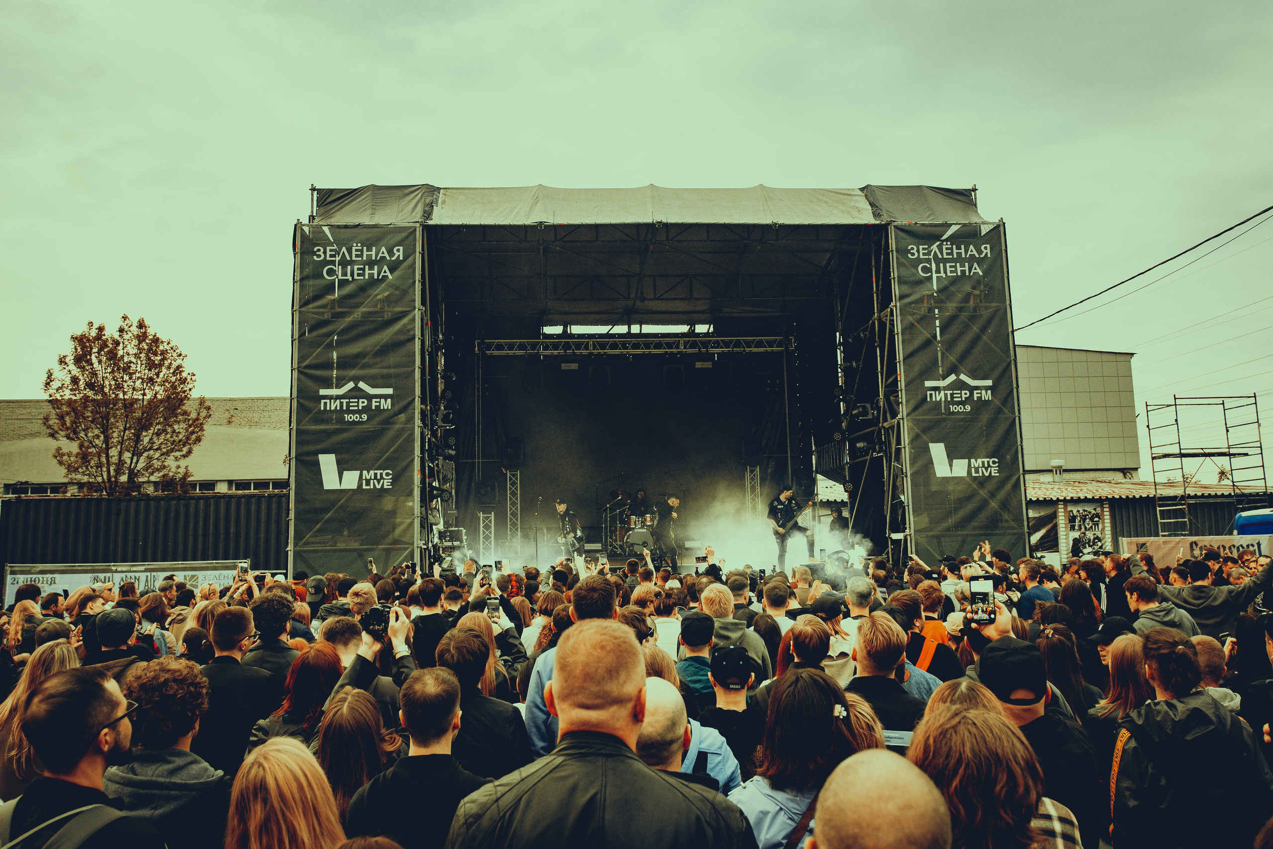 Stigmata 30.05.2025. Фотограф Дядя Сник