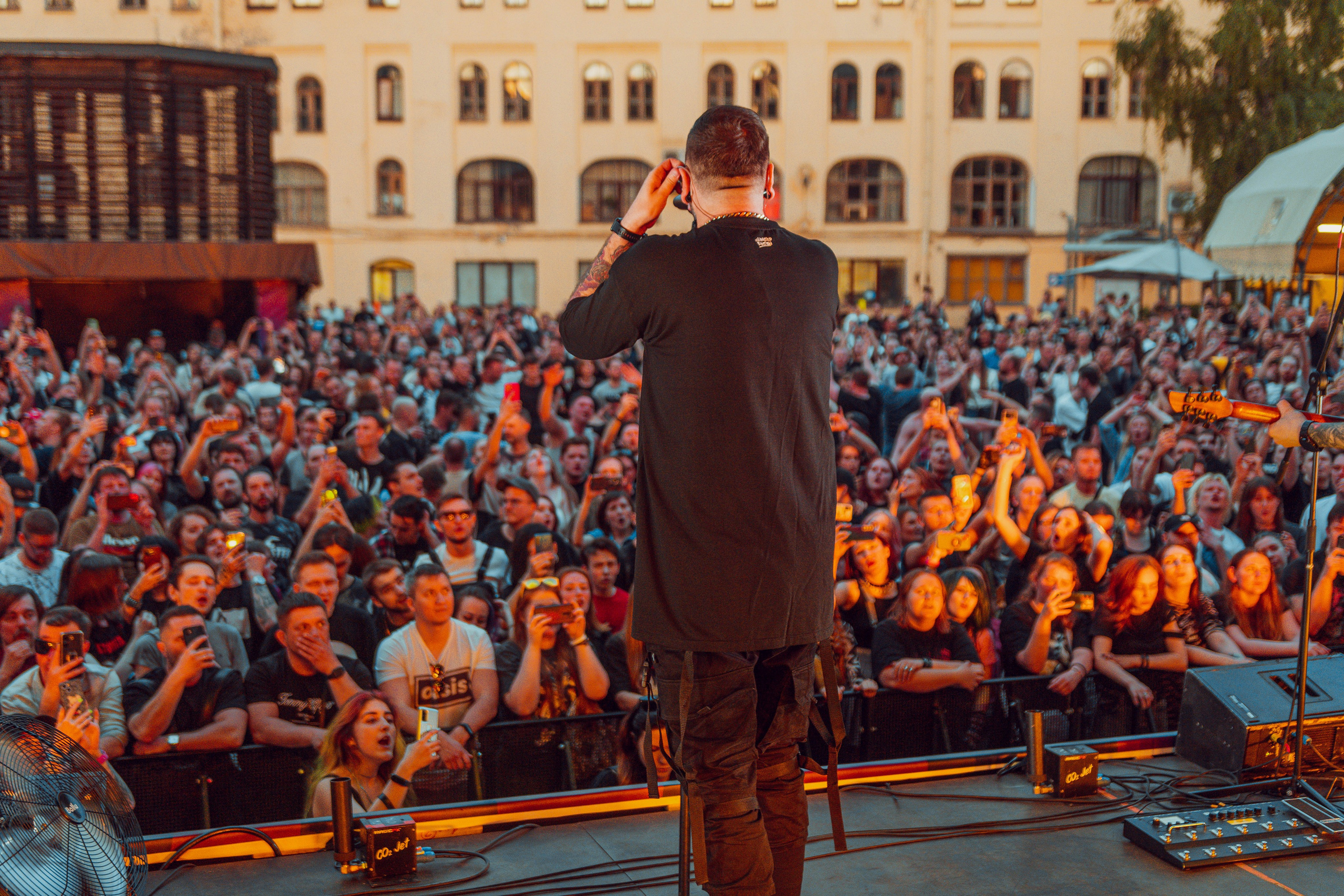 Stigmata 31.05.2024. Фотограф Дядя Сник