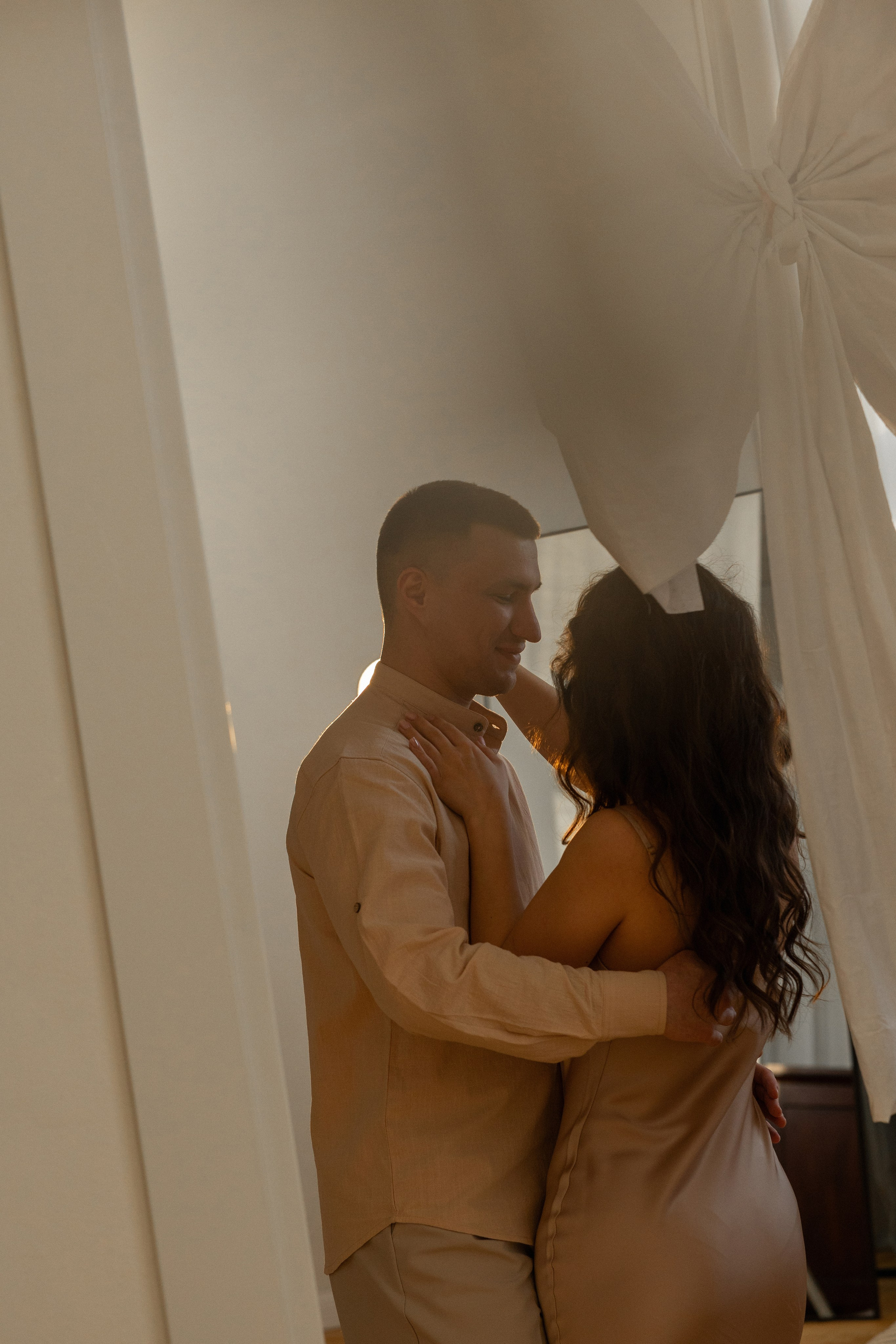 Катя и Влад. Фотограф Ксюша Белоносова