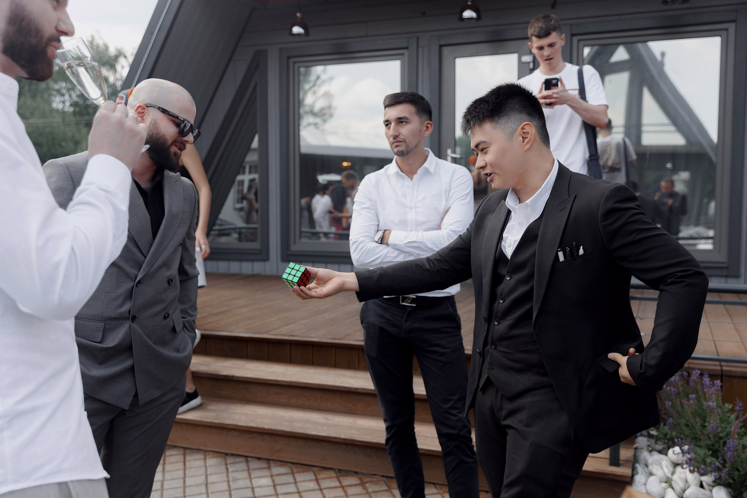 Дамир и Анна. Свадебный фотограф и видеограф Юрий и Эля Дубинины