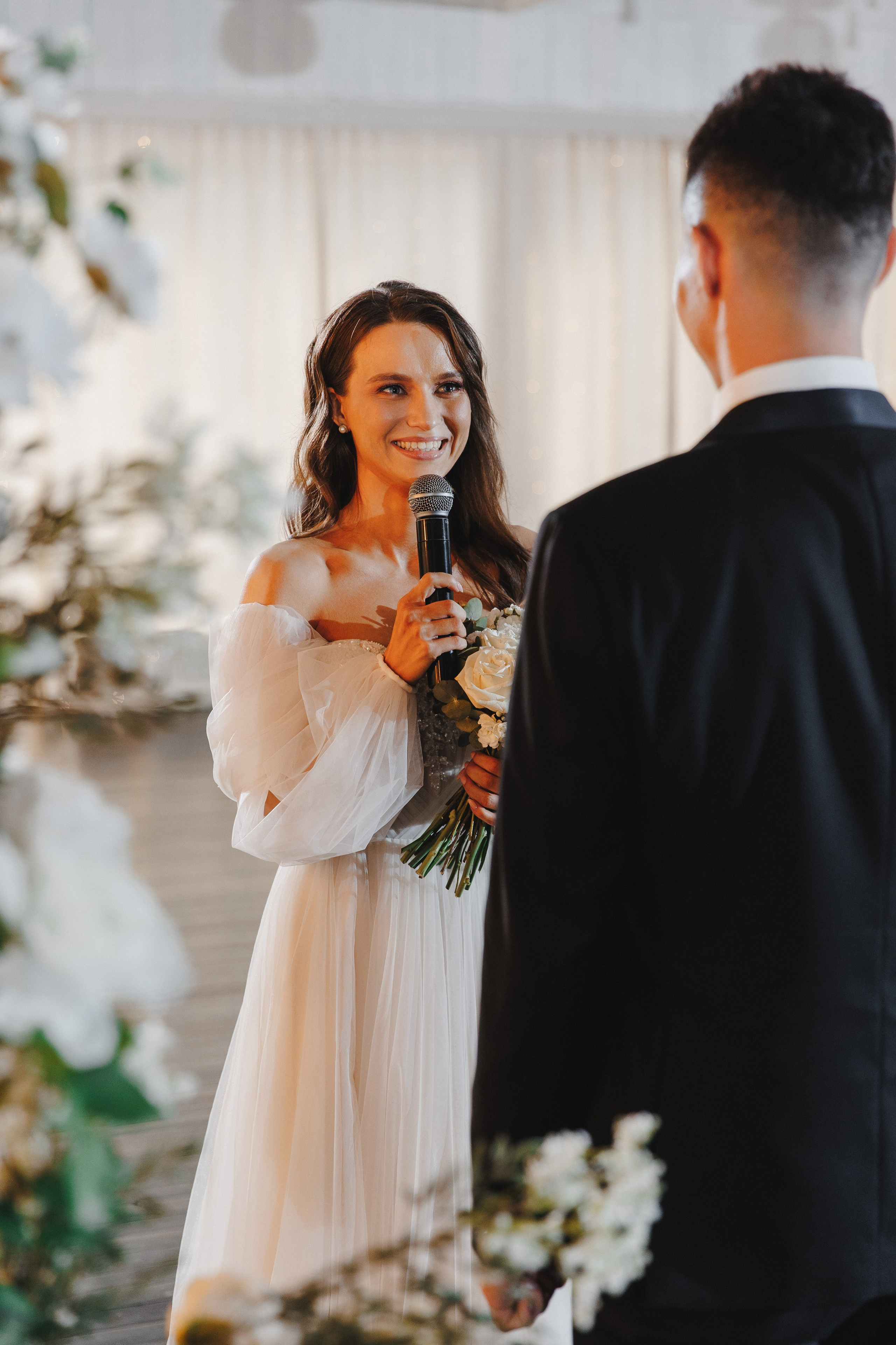 Анастасия и Иван. Свадебный и репортажный фотограф Евгений Петров